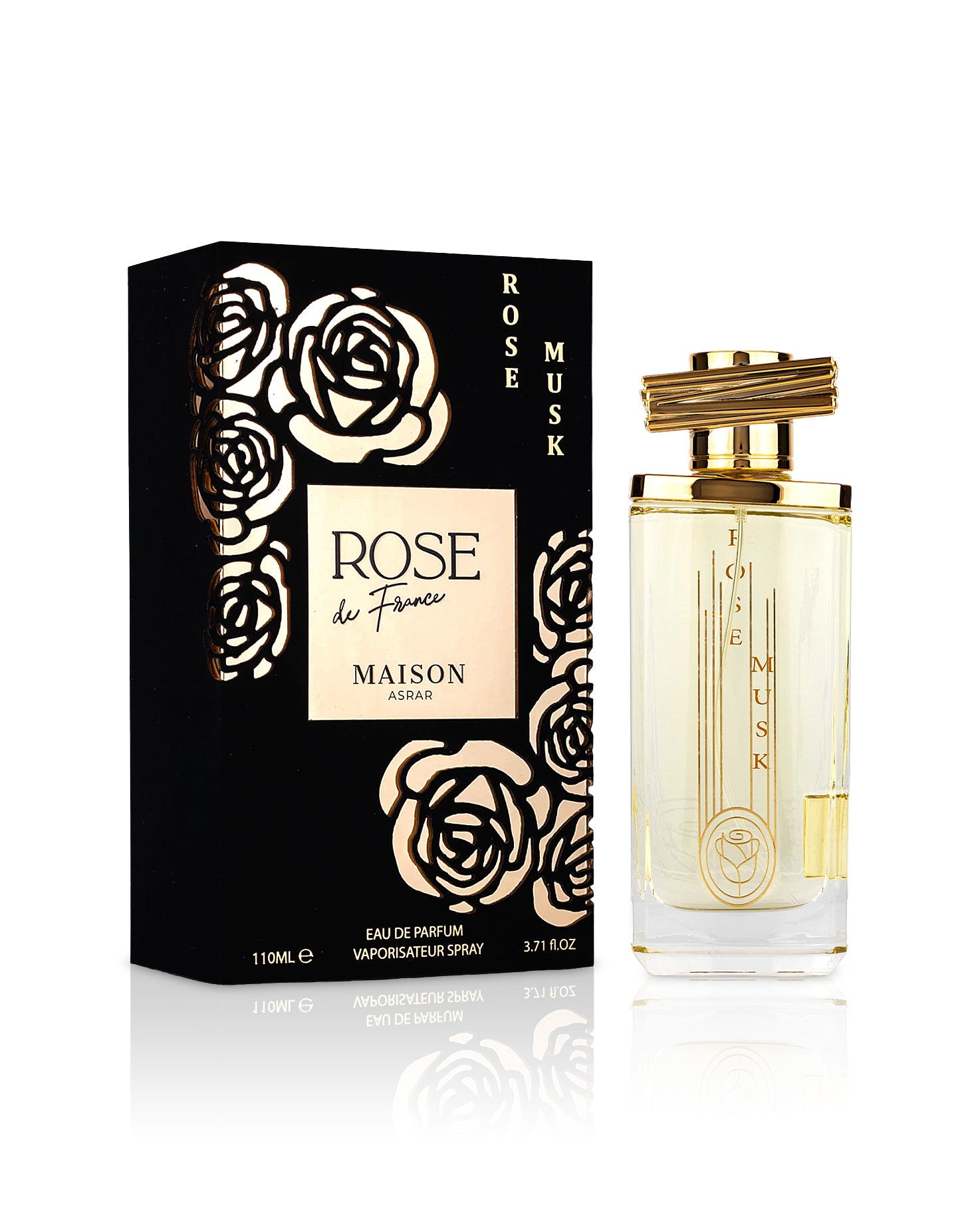 ROSE MUSK Edp - Image 3