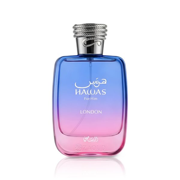 HAWAS LONDON Edp
