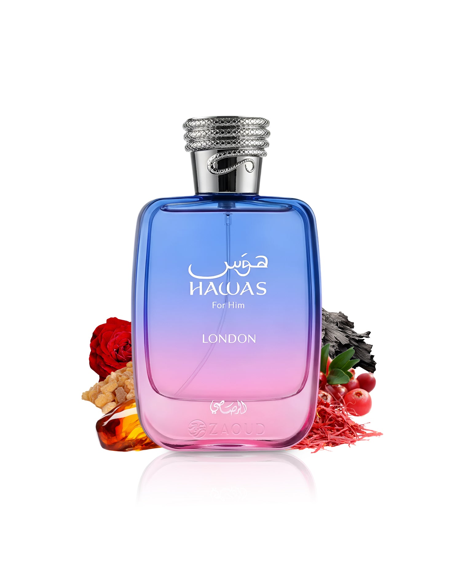HAWAS LONDON Edp - Image 2