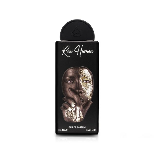 RAW HUMAN Edp