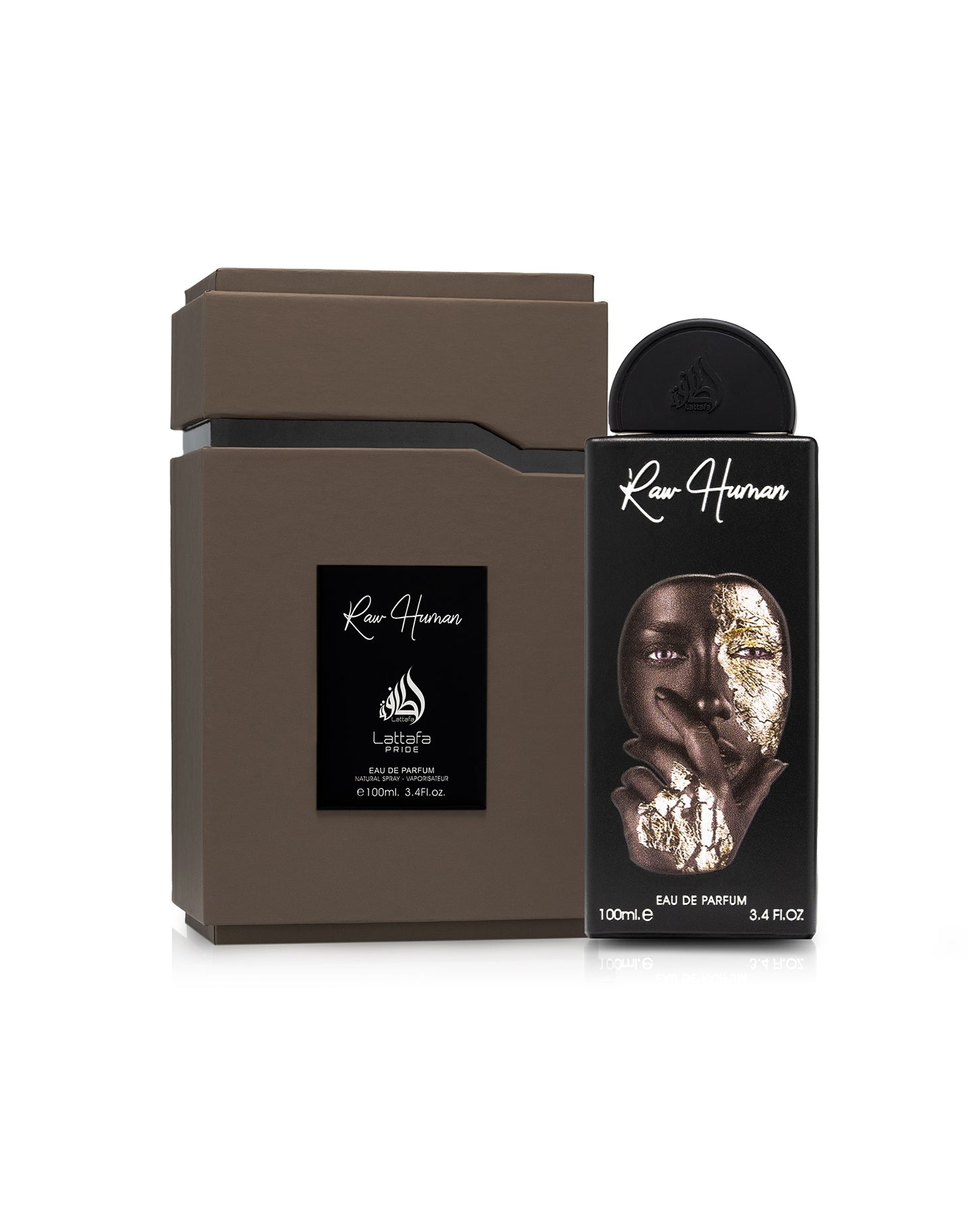 RAW HUMAN Edp - Image 3