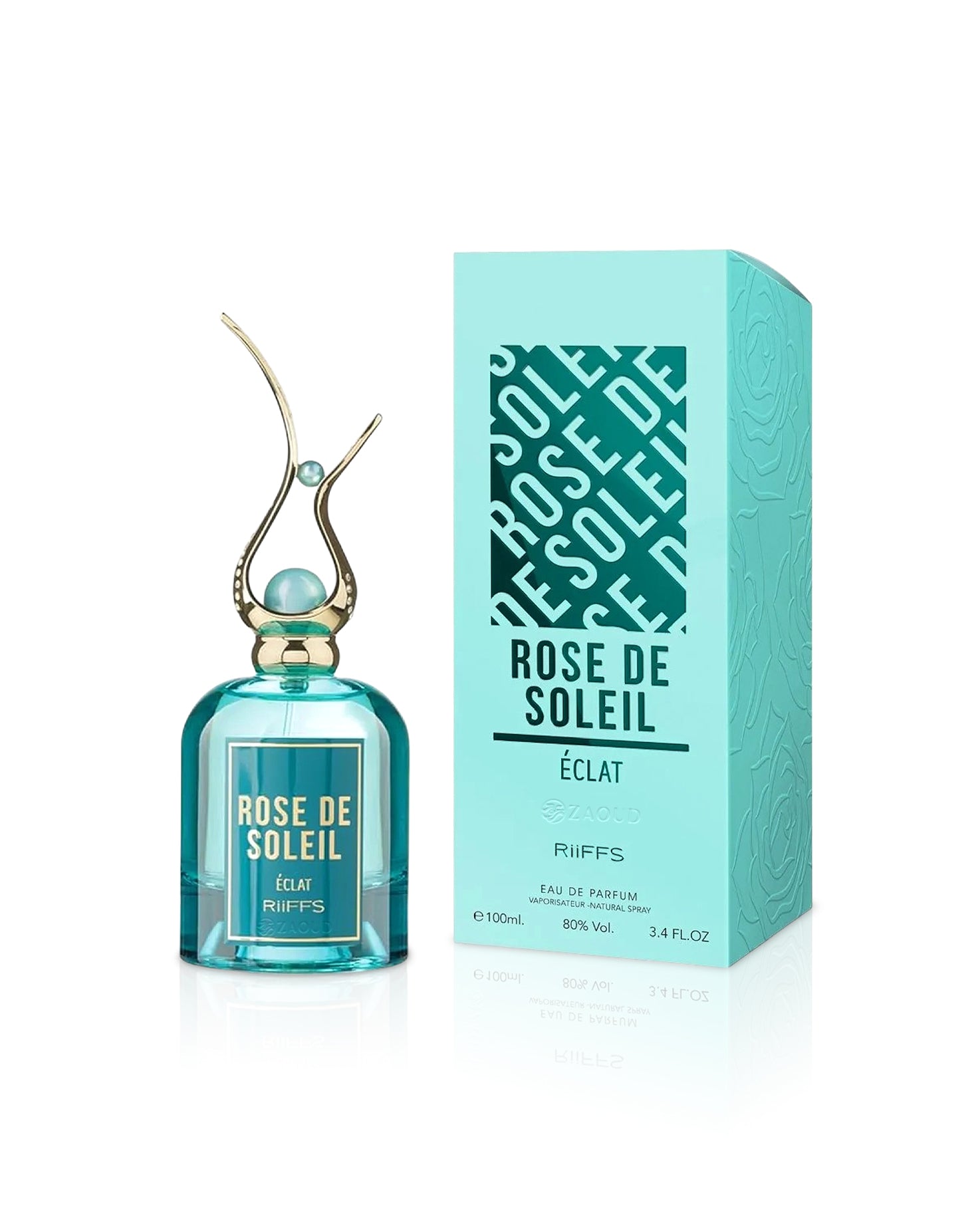 ROSE DE SOLEIL ECLAT Edp - Image 3