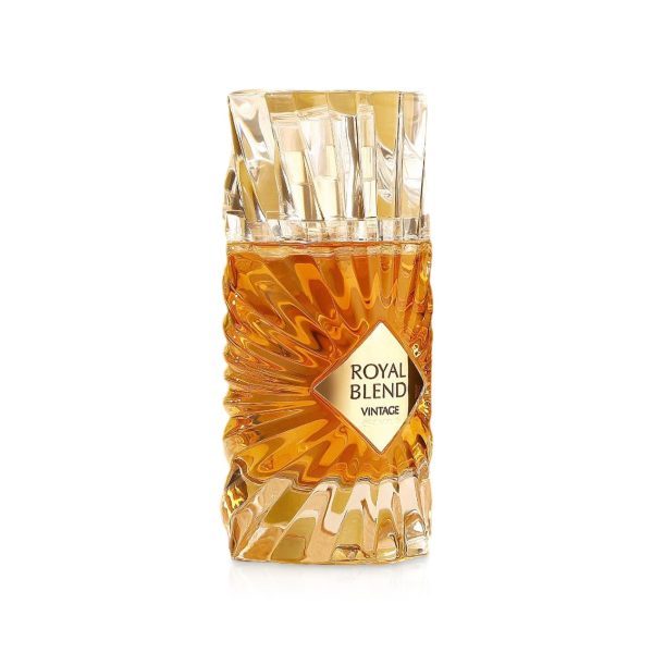 ROYAL BLEND VINTAGE Extrait de parfum