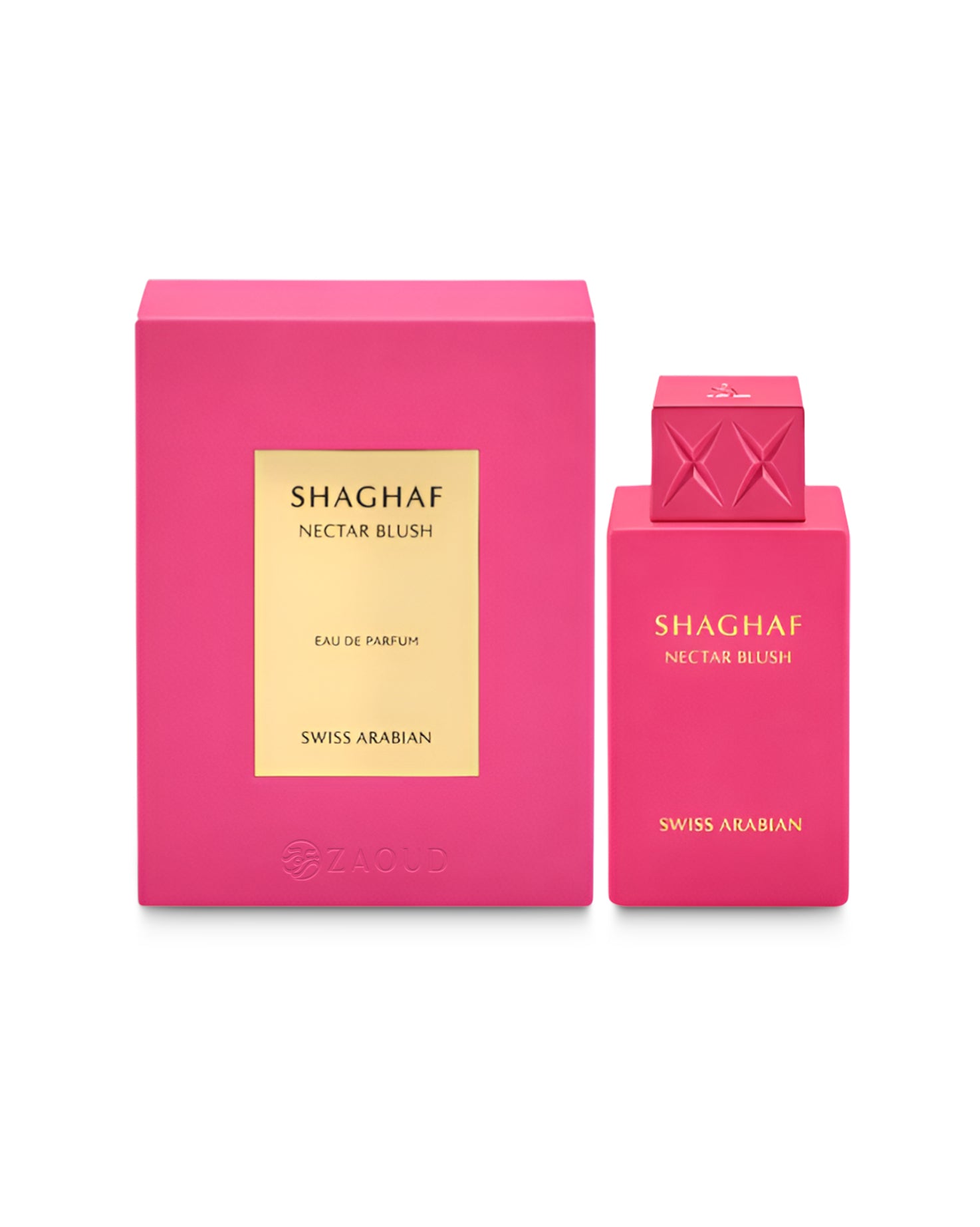 SHAGHAF NECTAR BLUSH Edp - Image 3