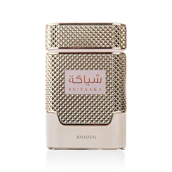 SHIYAAKA WHITE EDP