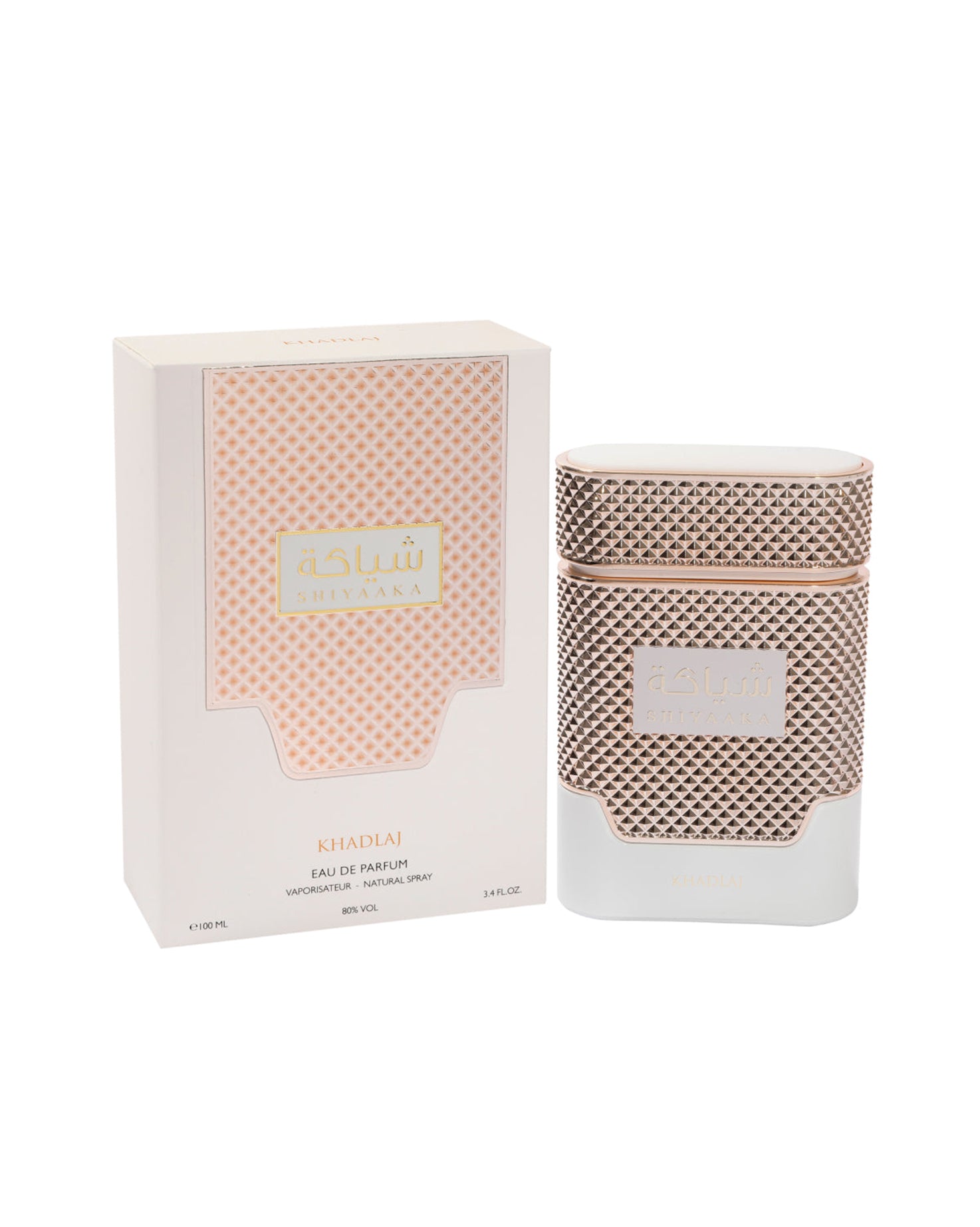 SHIYAAKA WHITE EDP - Image 3