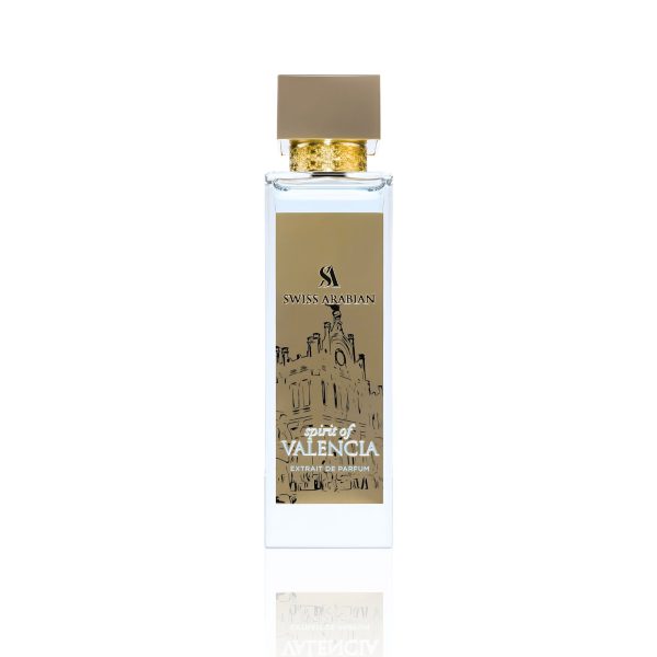 SPIRIT OF VALENCIA EXTRAIT DE PARFUM