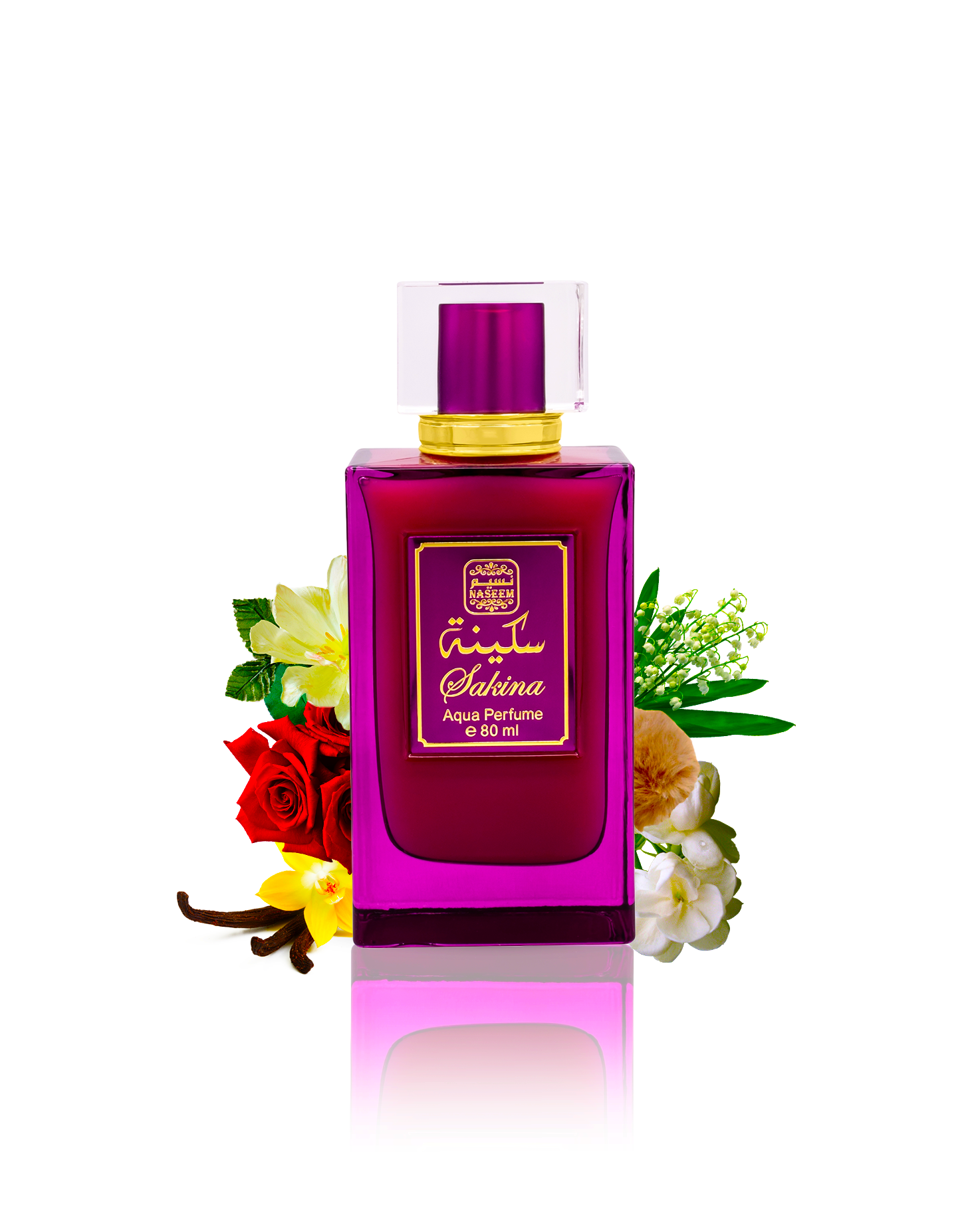 SAKINA AQUA PARFUM - Image 2