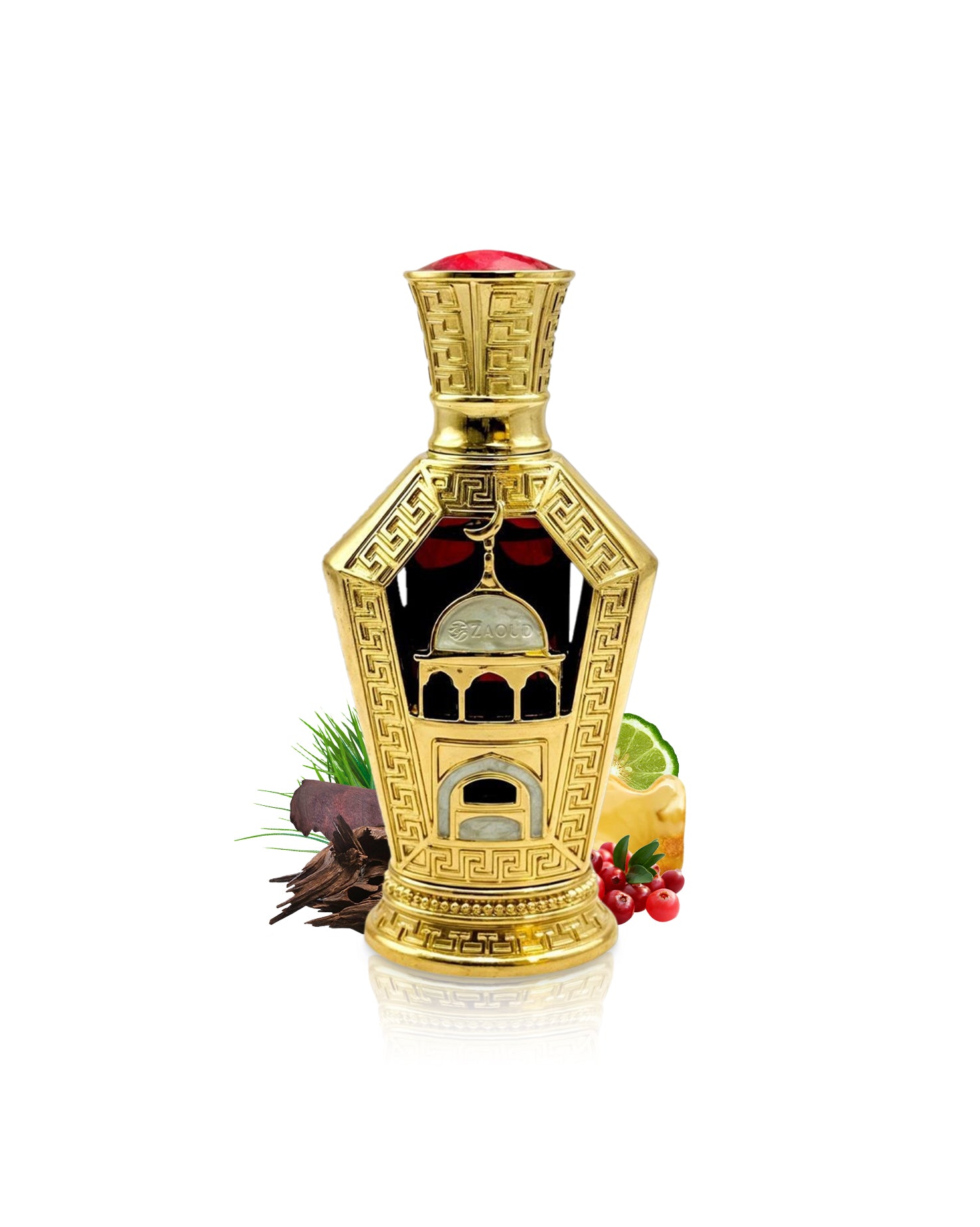 SIGNATURE OUD Perfume oil - Image 2