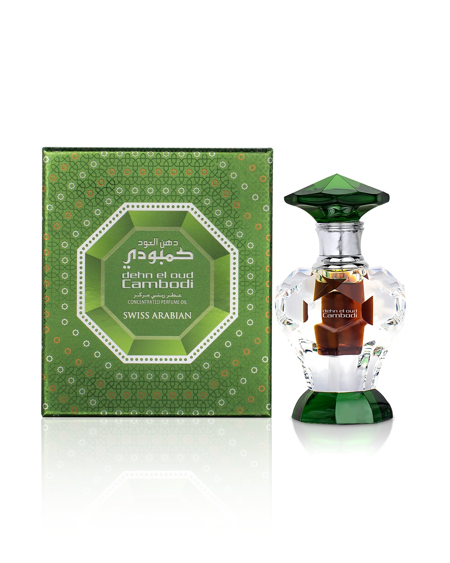 DEHN EL OUD CAMBODI Perfume oil - Image 3