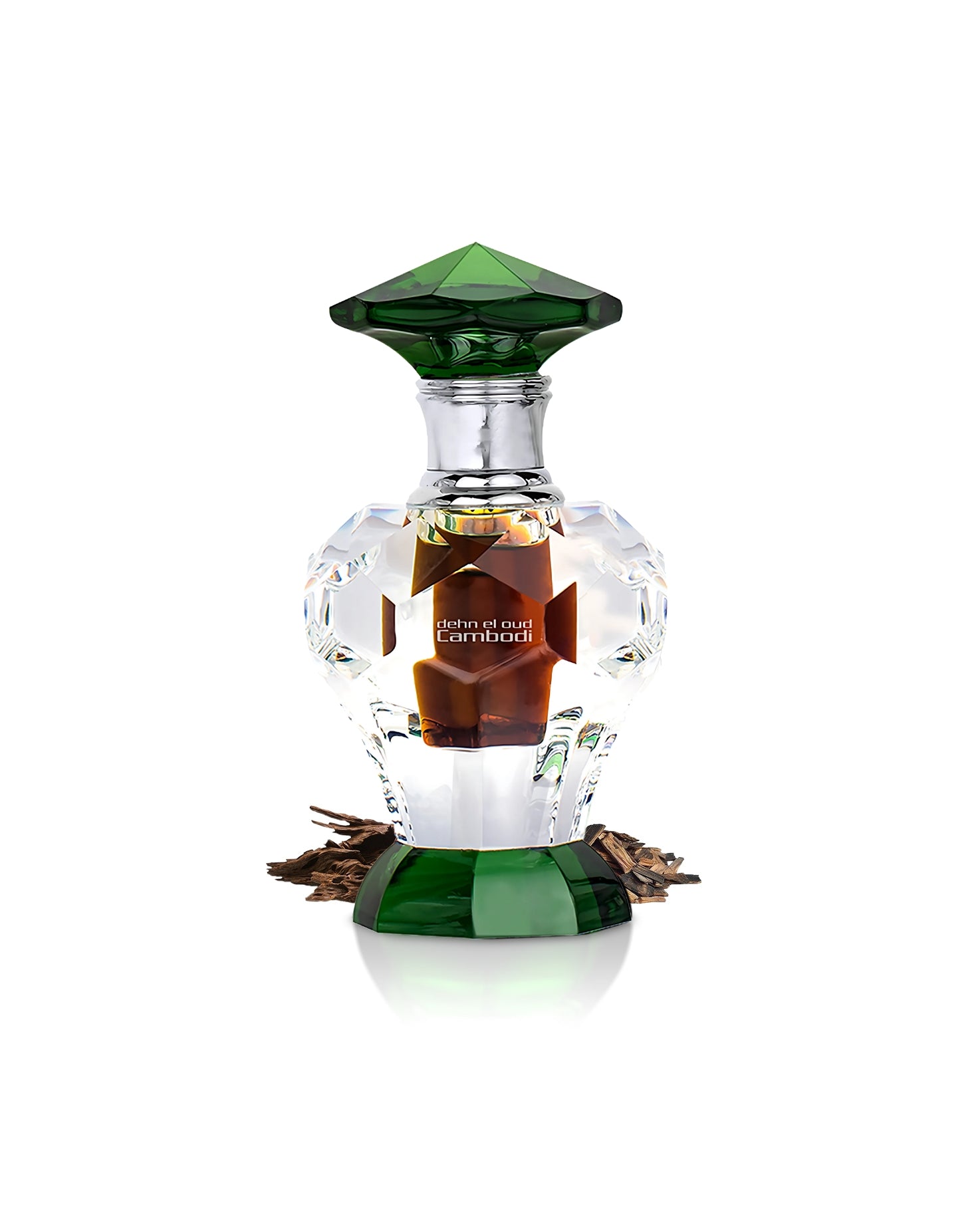 DEHN EL OUD CAMBODI Perfume oil - Image 2