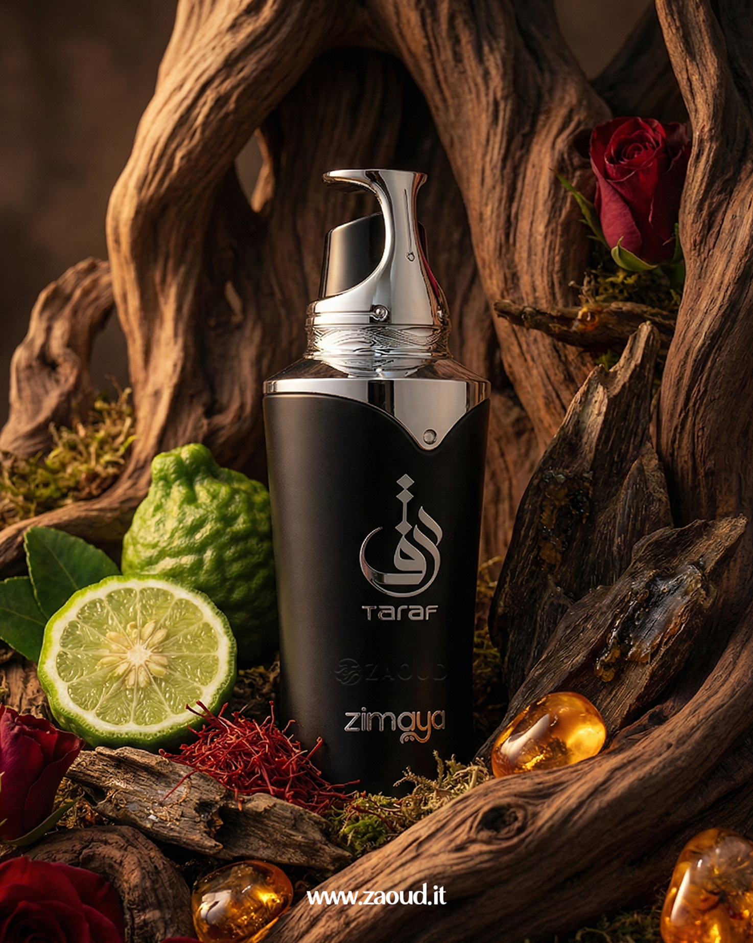 TARAF BLACK Edp - Image 4
