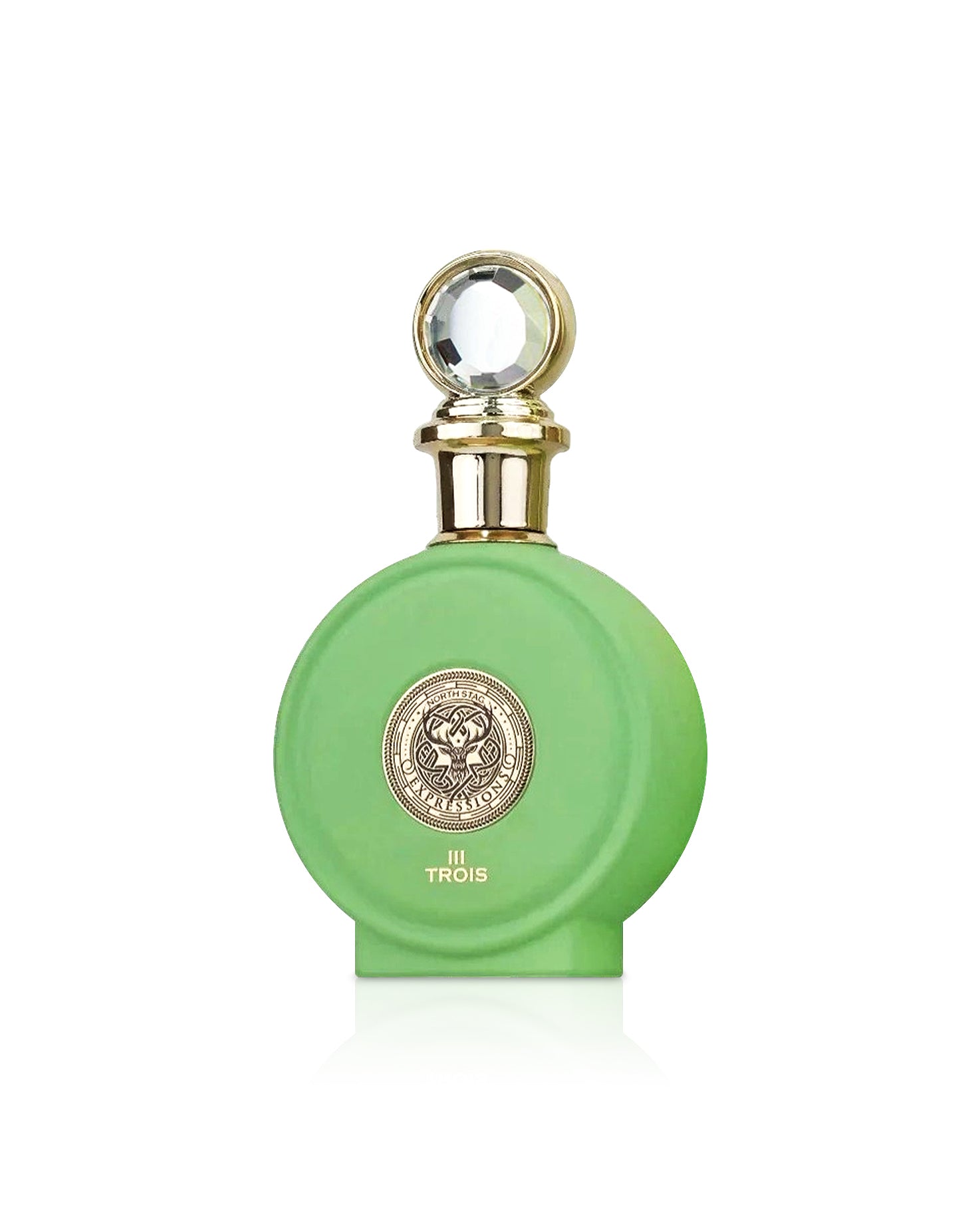 EXPRESSIONS III TROIS Extrait de parfum