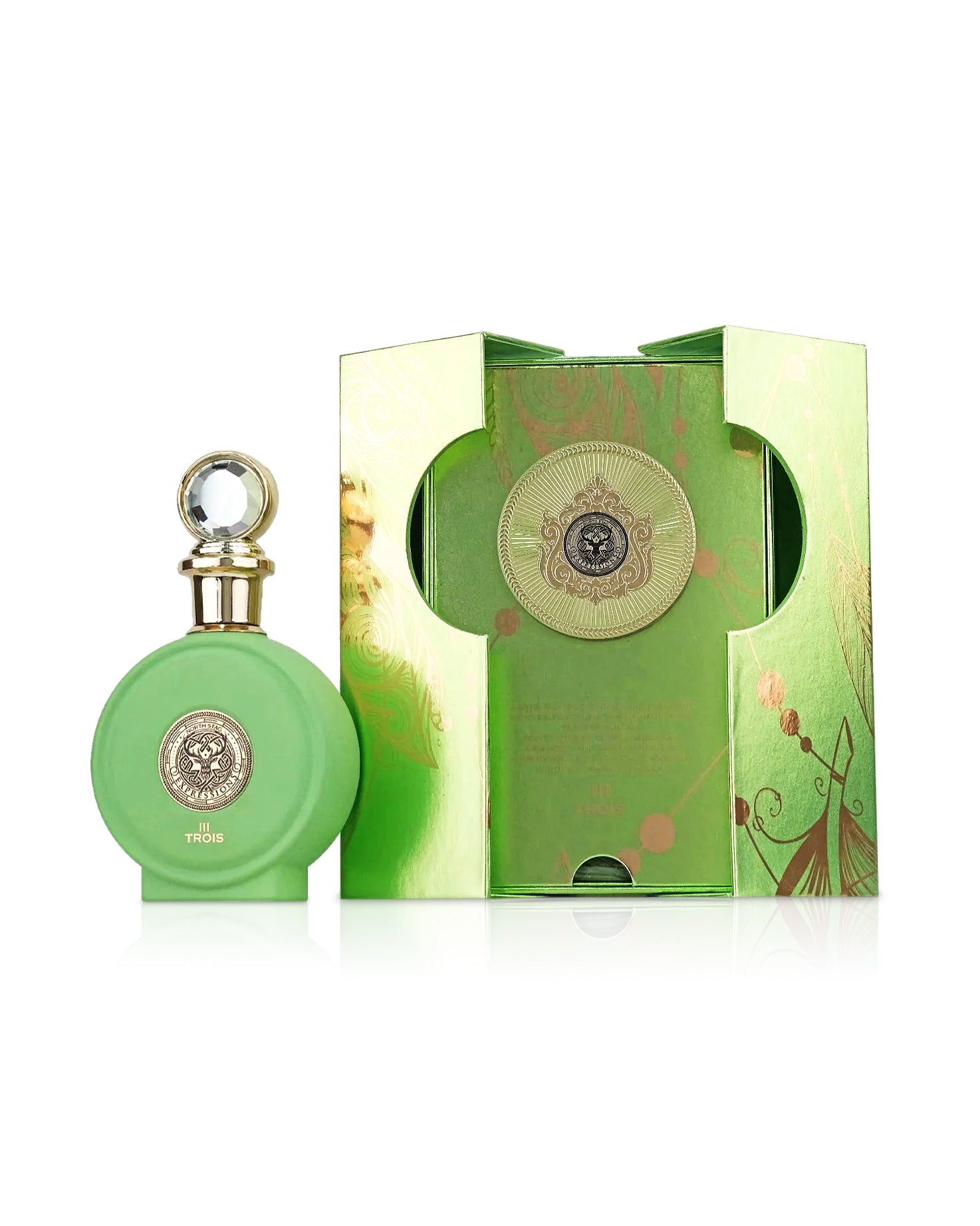 EXPRESSIONS III TROIS Extrait de parfum - Image 3