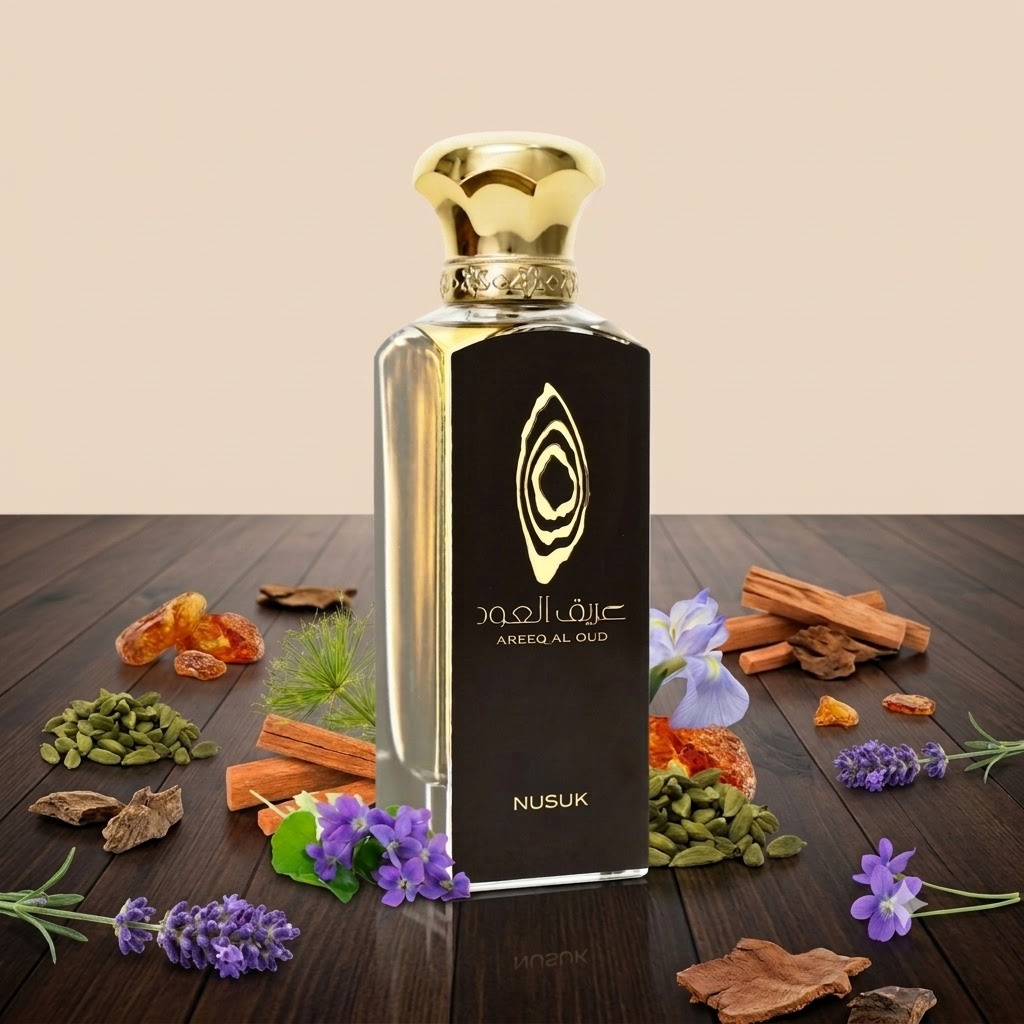 AREEQ AL OUD Edp - Image 3