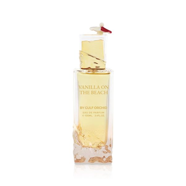 VANILLA ON THE BEACH Edp