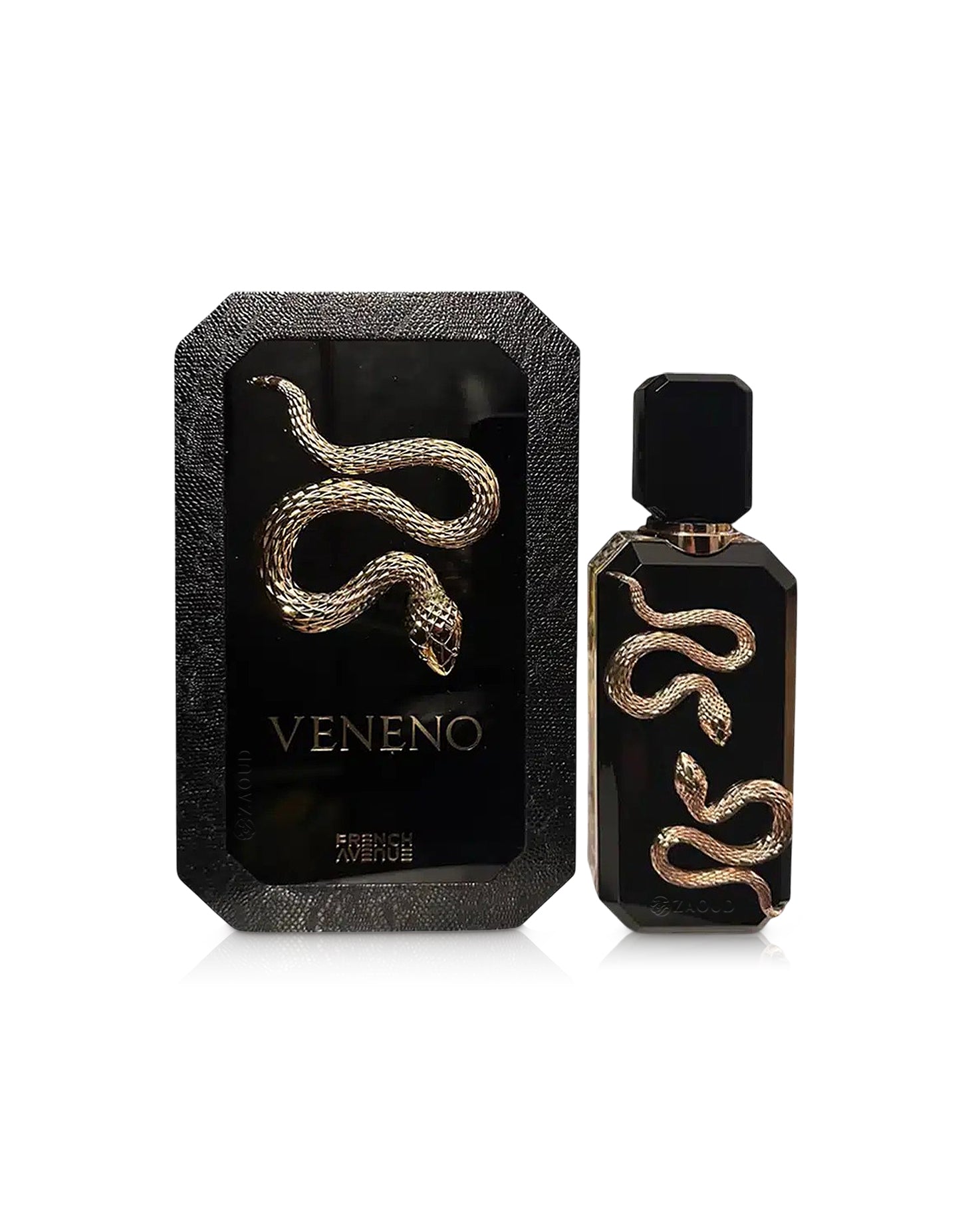 VENENO BLACK Edp - Image 3