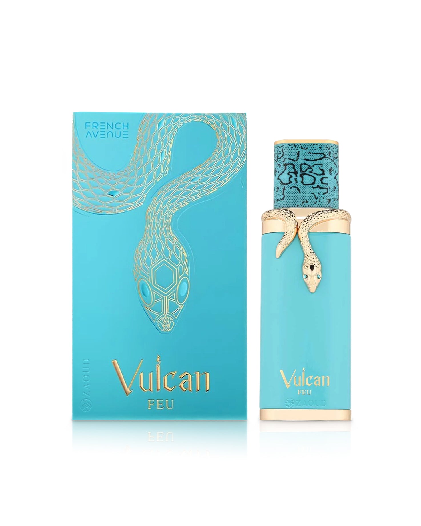 VULCAN FEU Edp - Image 3