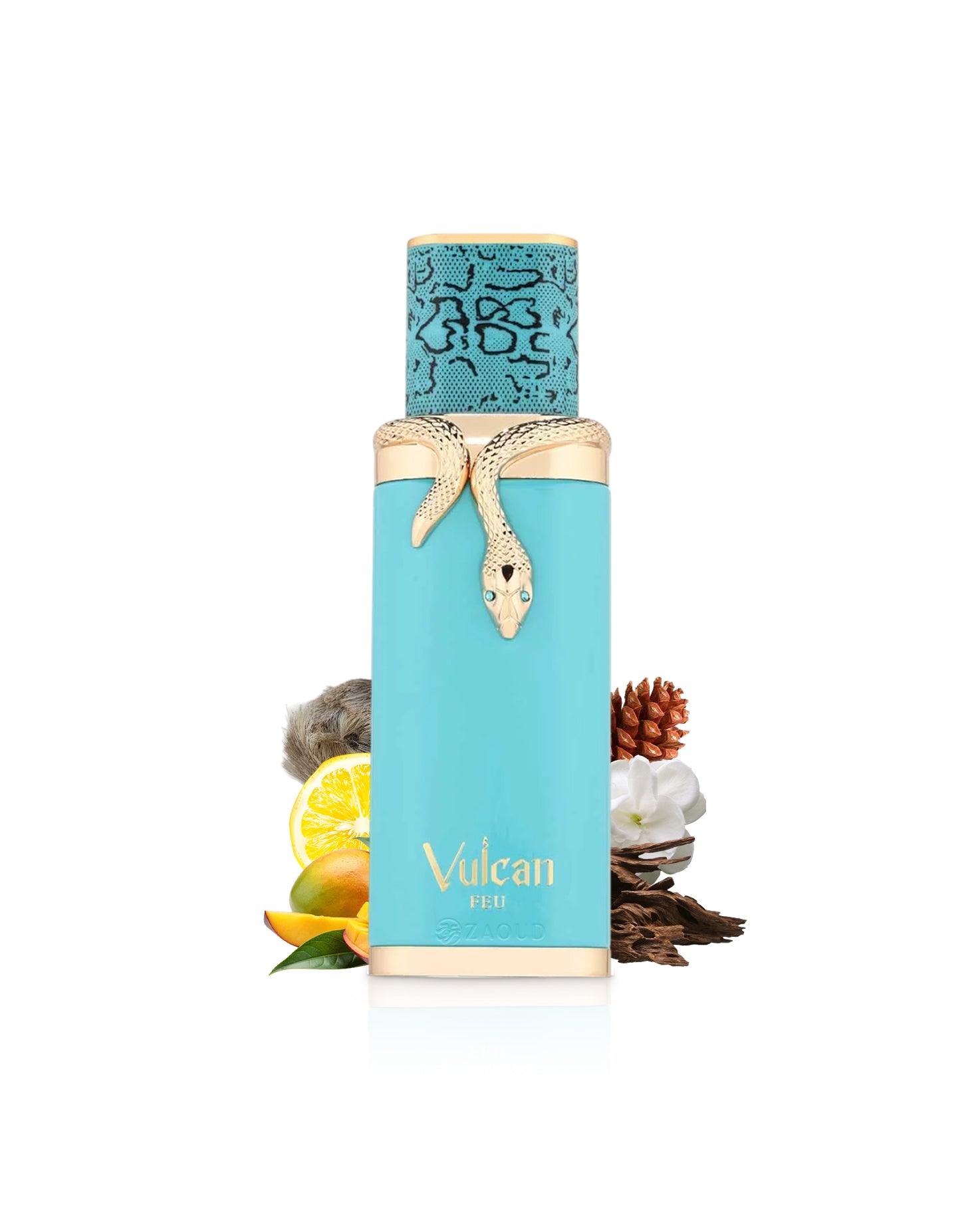 VULCAN FEU Edp - Image 2