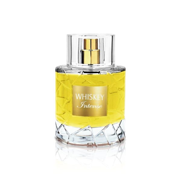 WHISKEY INTENSE Edp