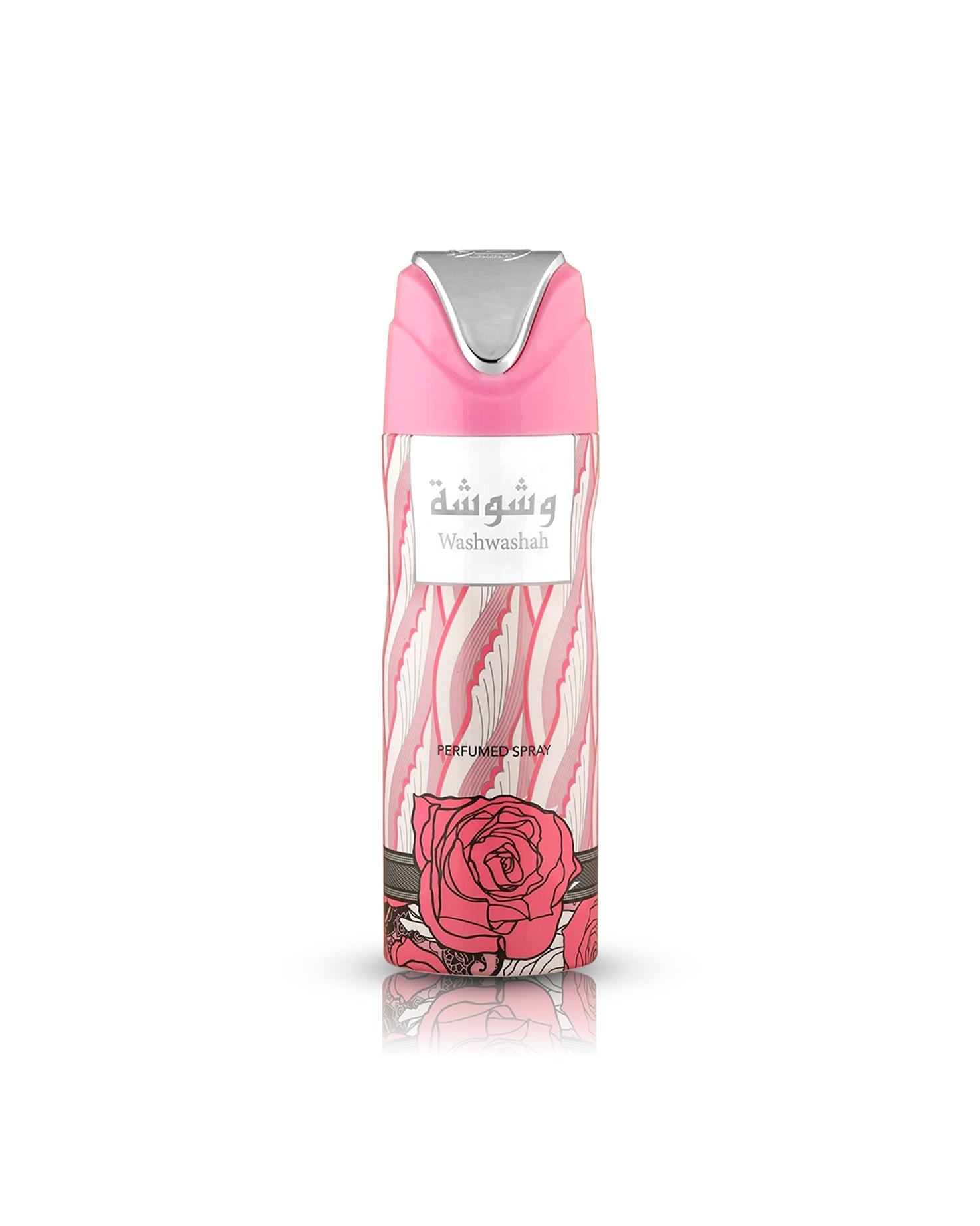 WASHWASHA Deodorant Bodyspray
