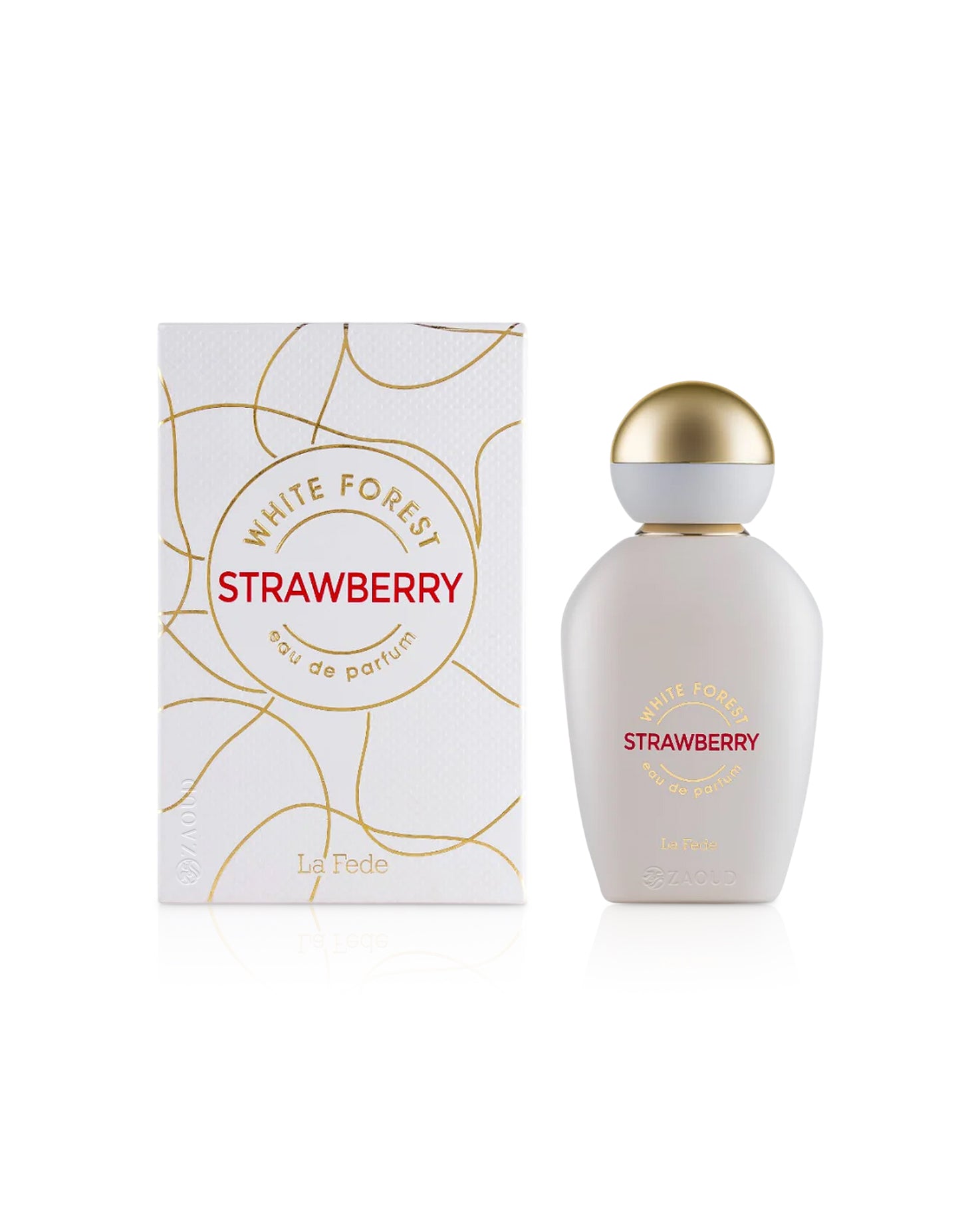 WHITE FOREST STRAWBERRY Edp - Image 3