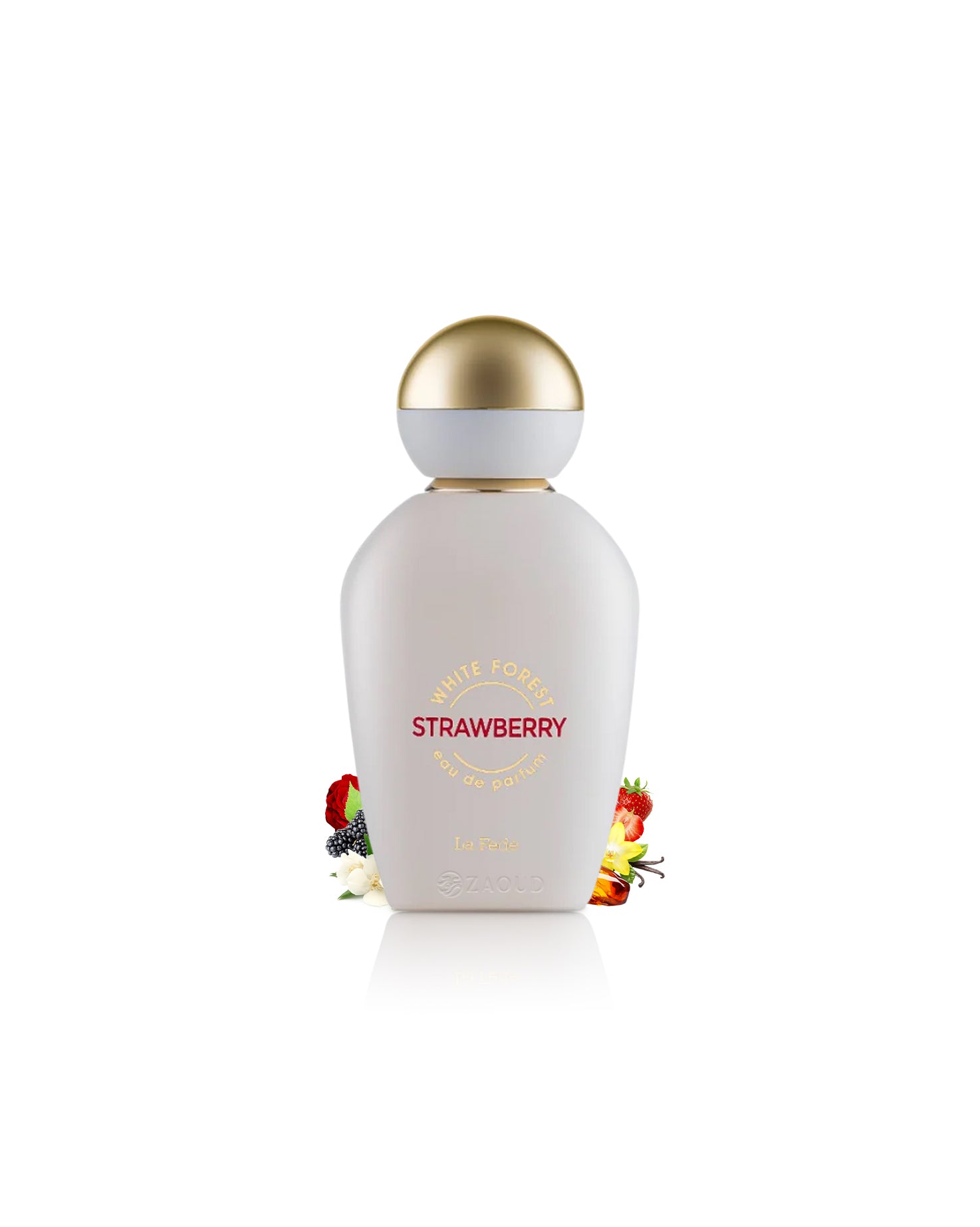 WHITE FOREST STRAWBERRY Edp - Image 2