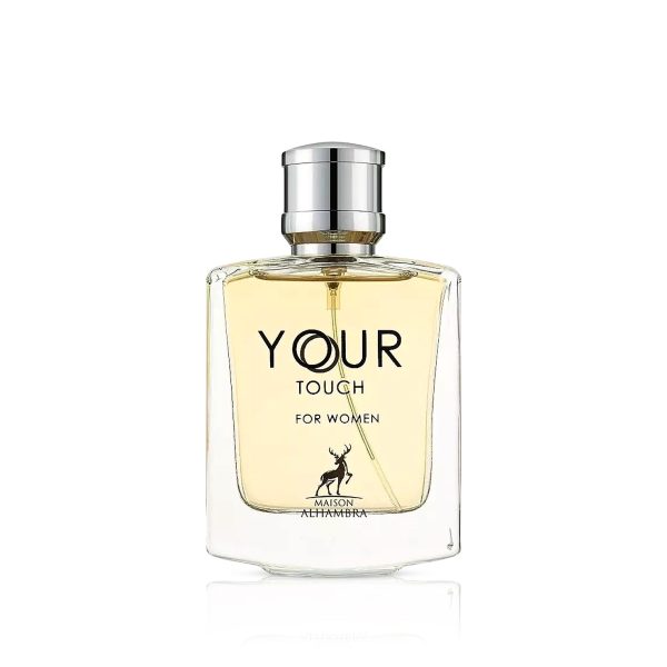 YOUR TOUCH For Women Edp