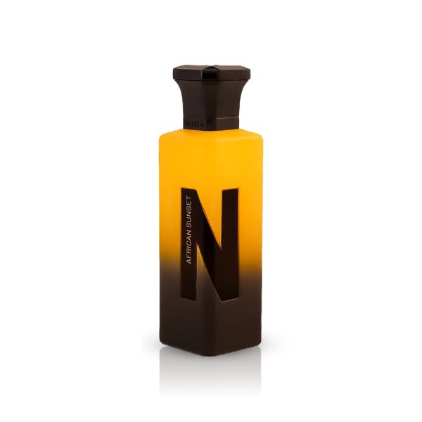 AFRICAN SUNSET Aqua parfum
