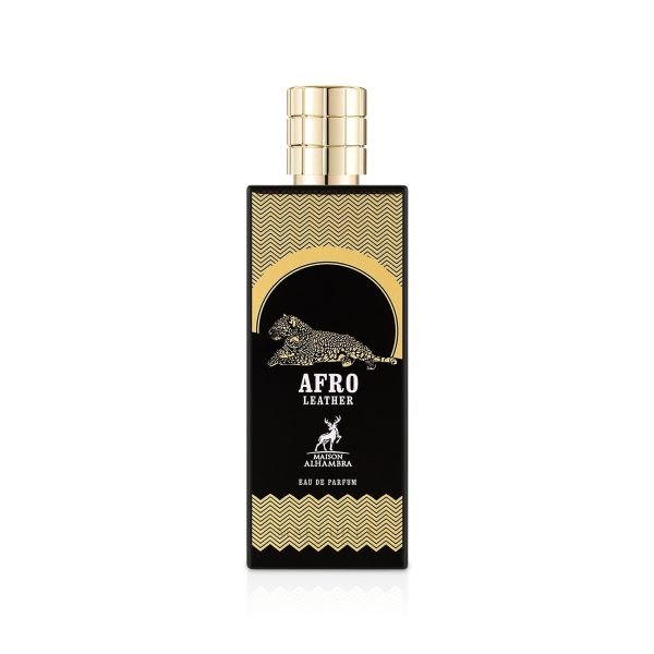AFRO LEATHER Edp