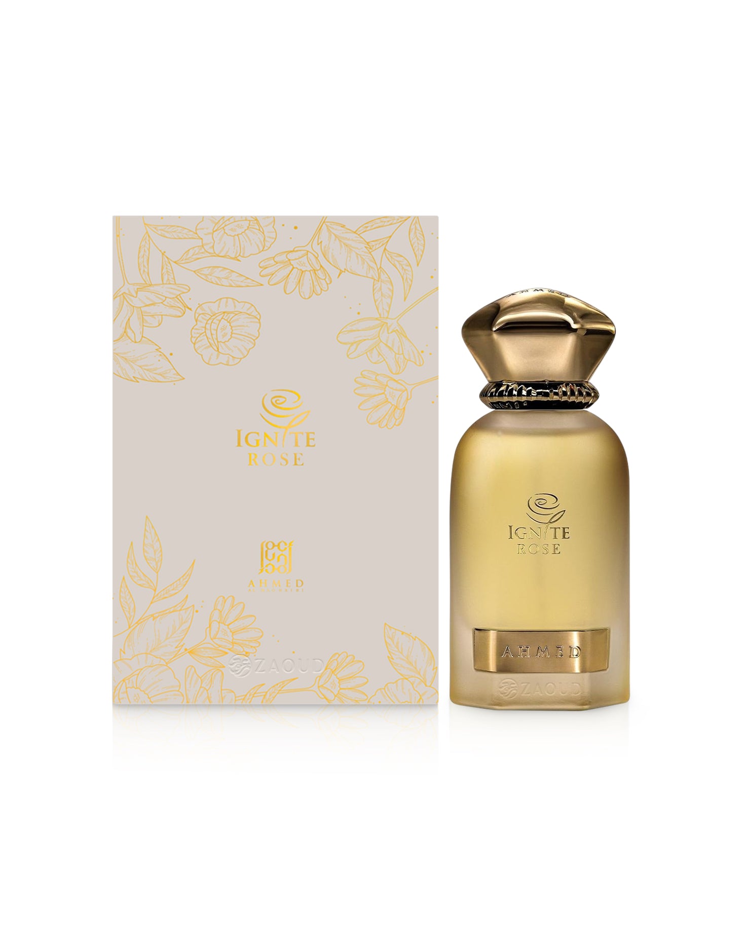 IGNITE ROSE Edp - Image 3