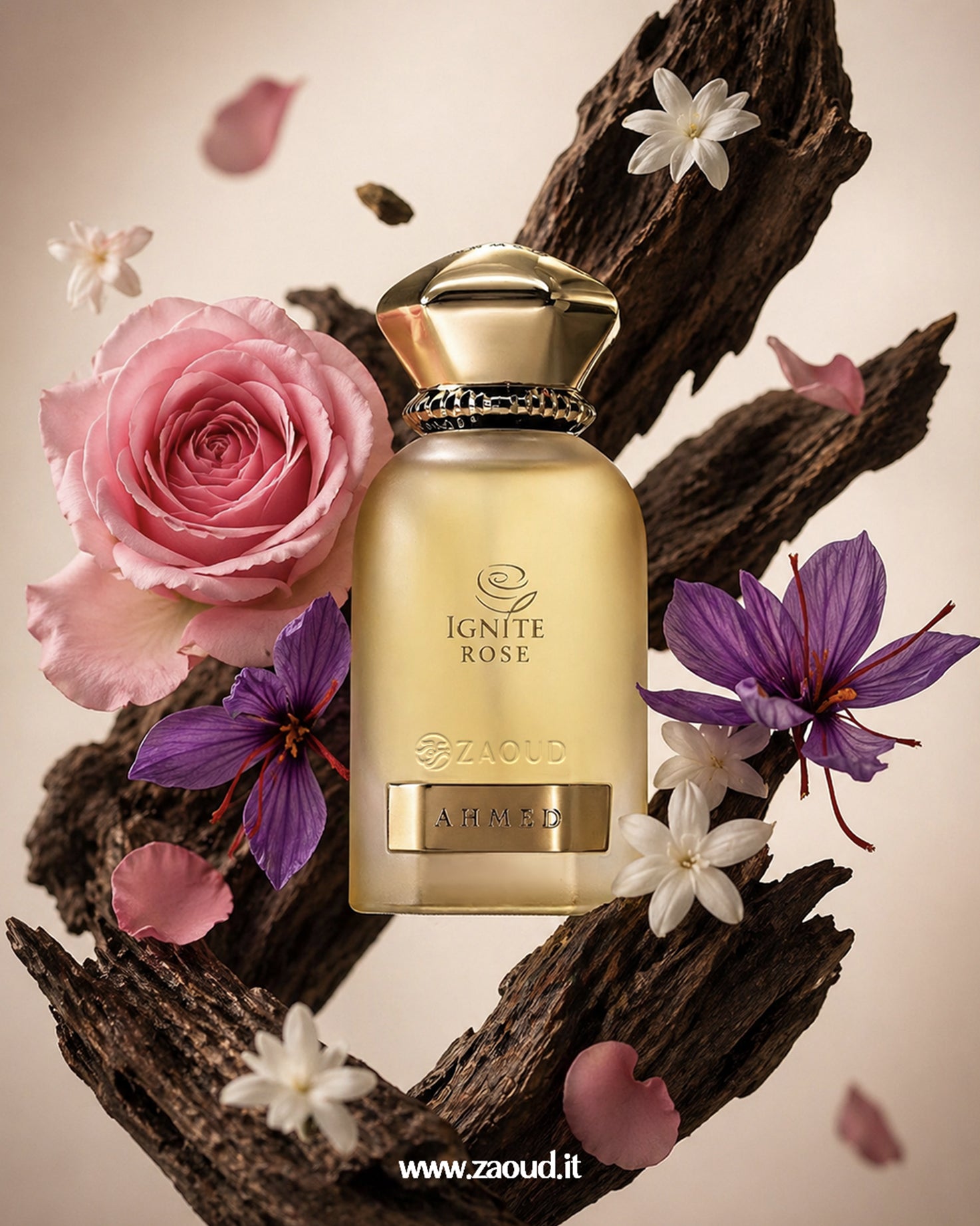 IGNITE ROSE Edp - Image 4