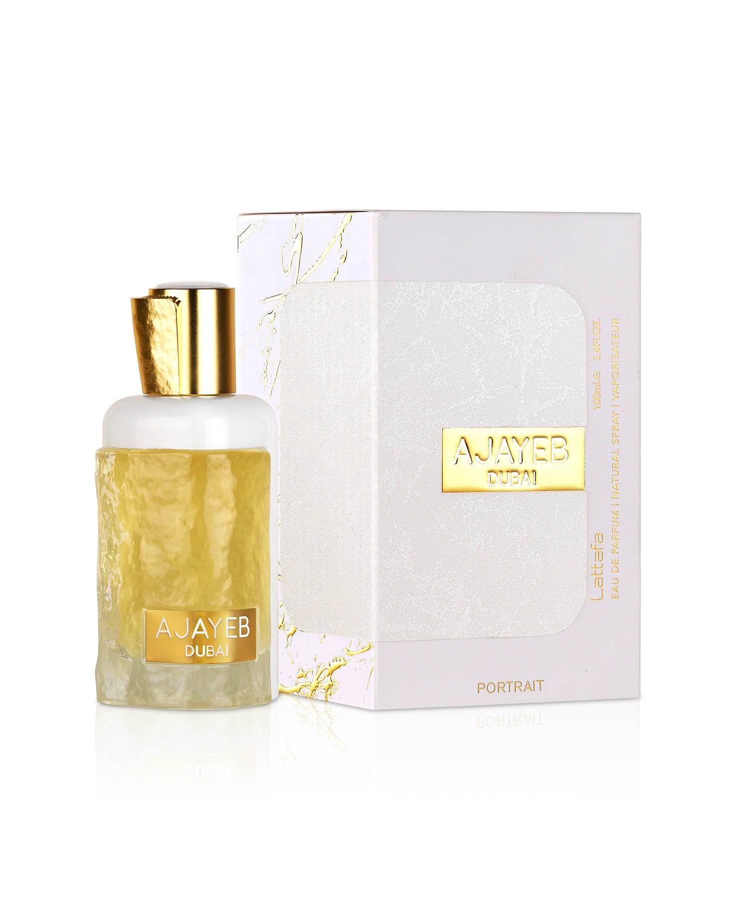 AJAYEB DUBAI PORTRAIT GOLD Edp - Image 3