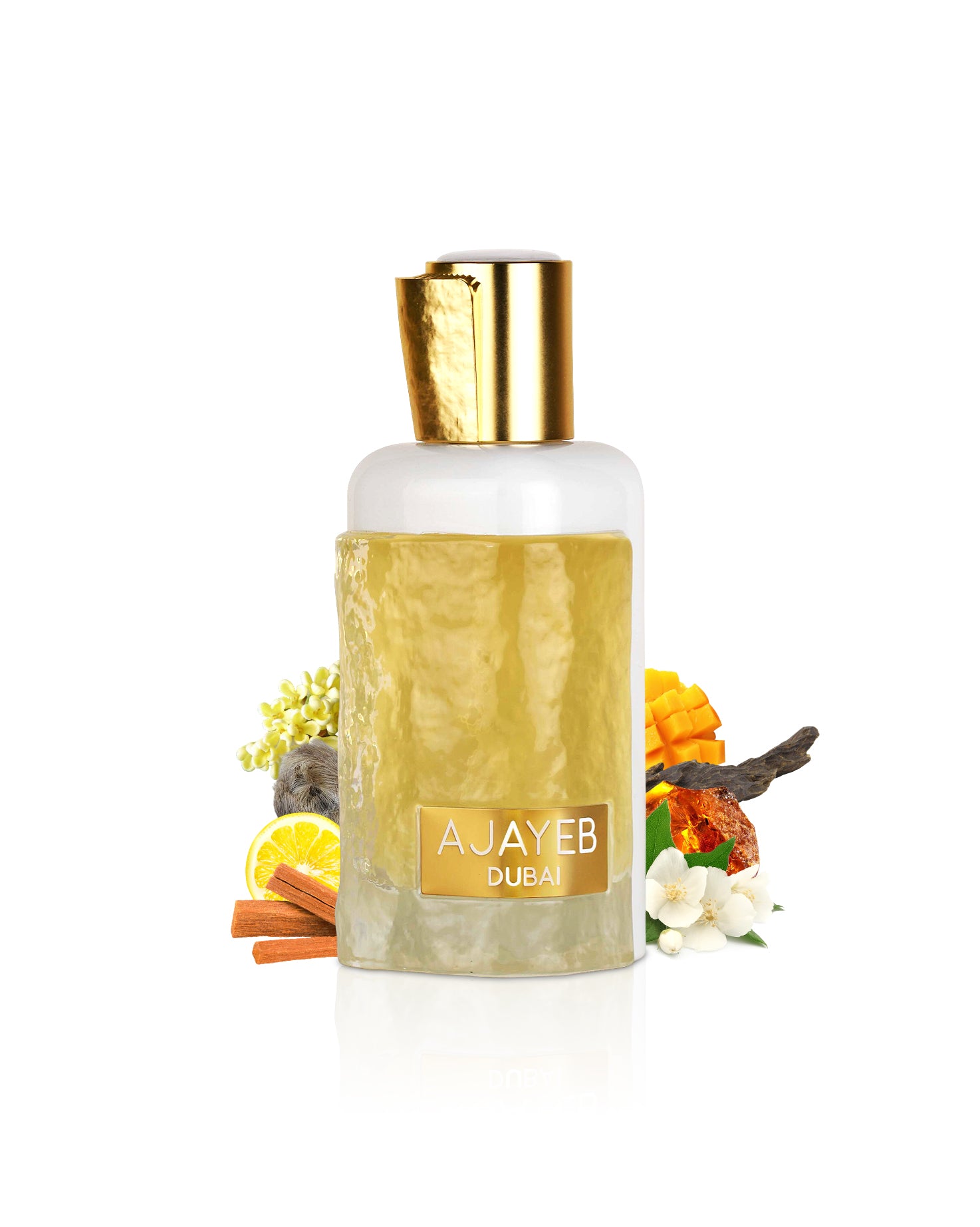 AJAYEB DUBAI PORTRAIT GOLD Edp - Image 2