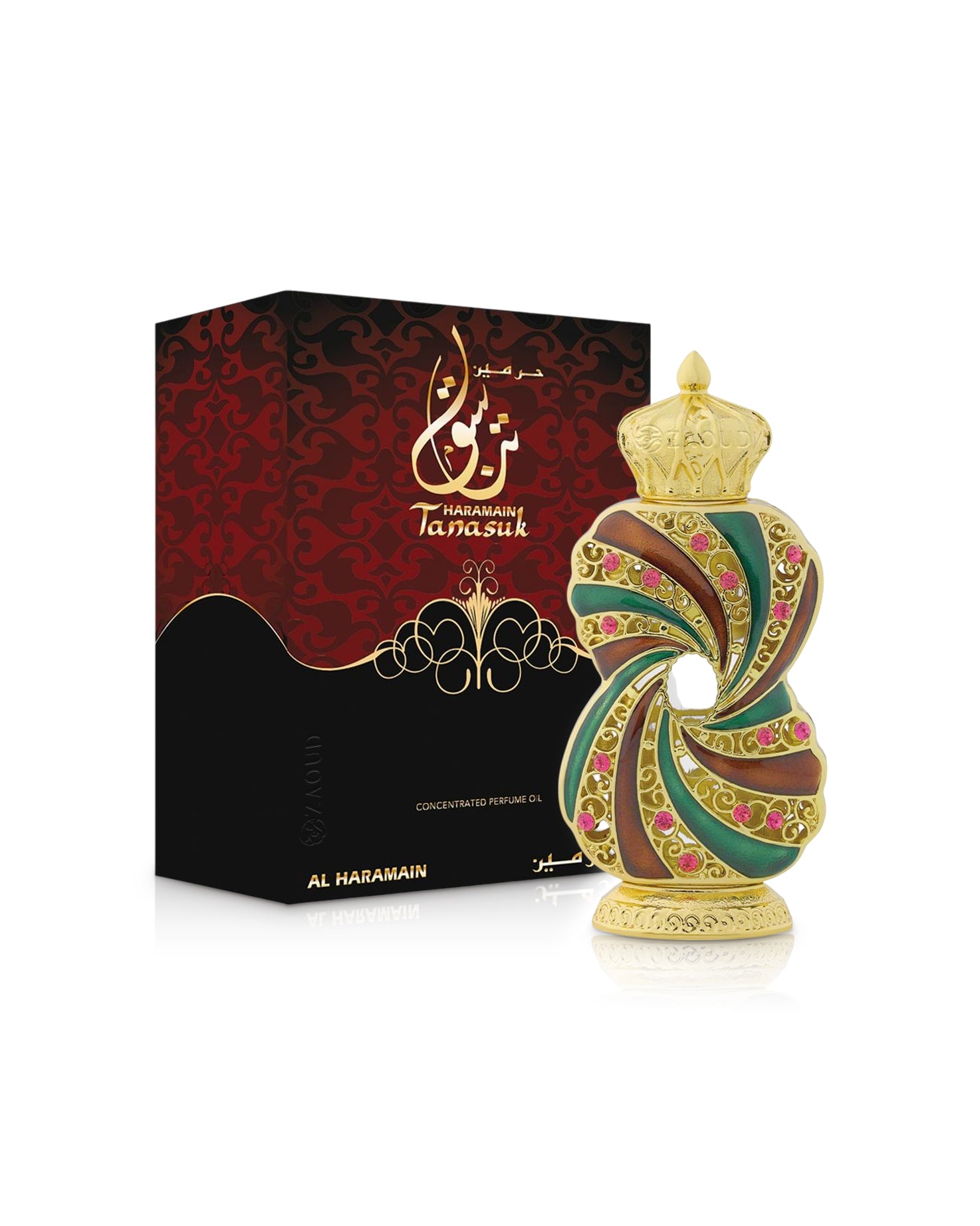 TANASUK Perfume oil - Image 3