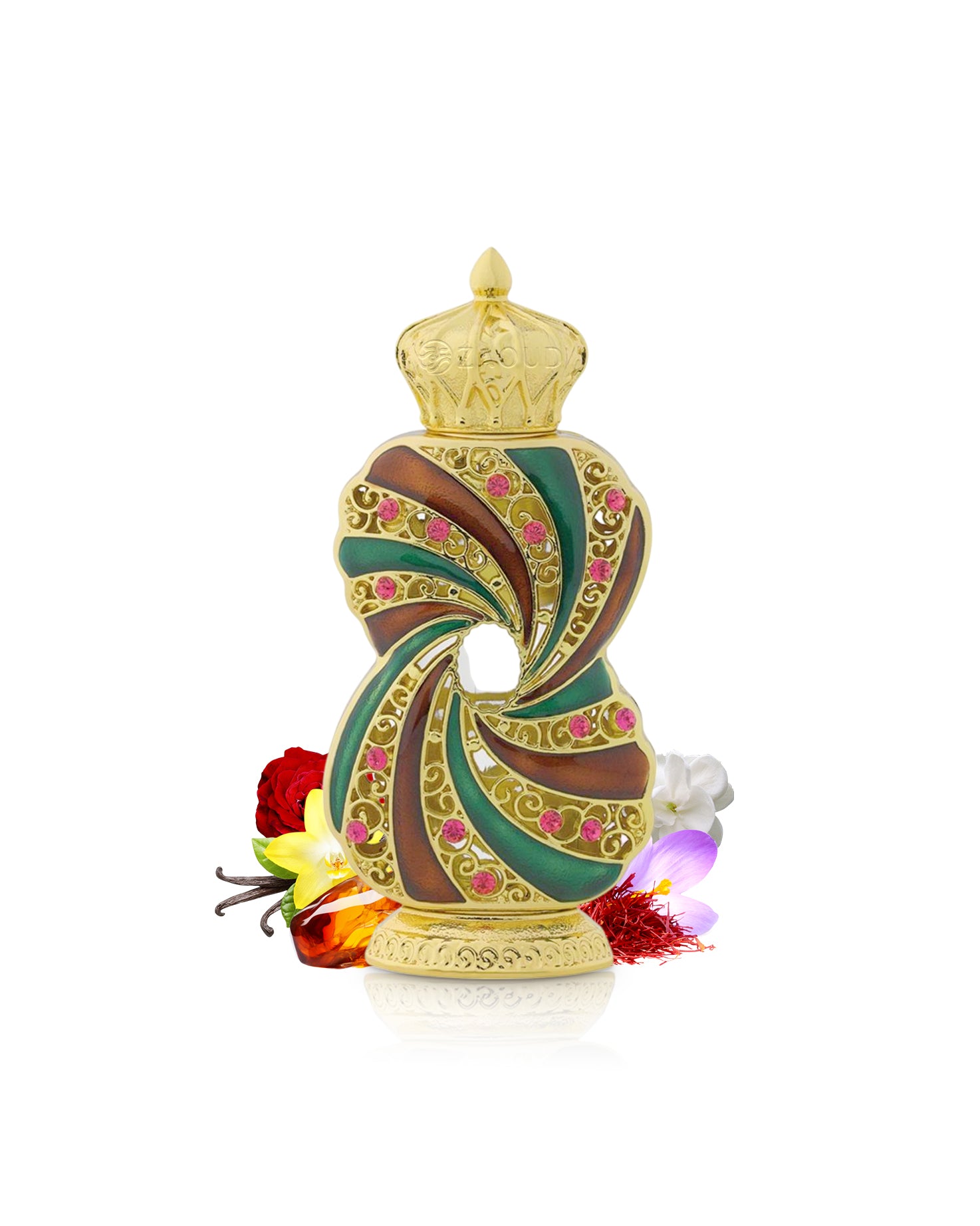 TANASUK Perfume oil - Image 2