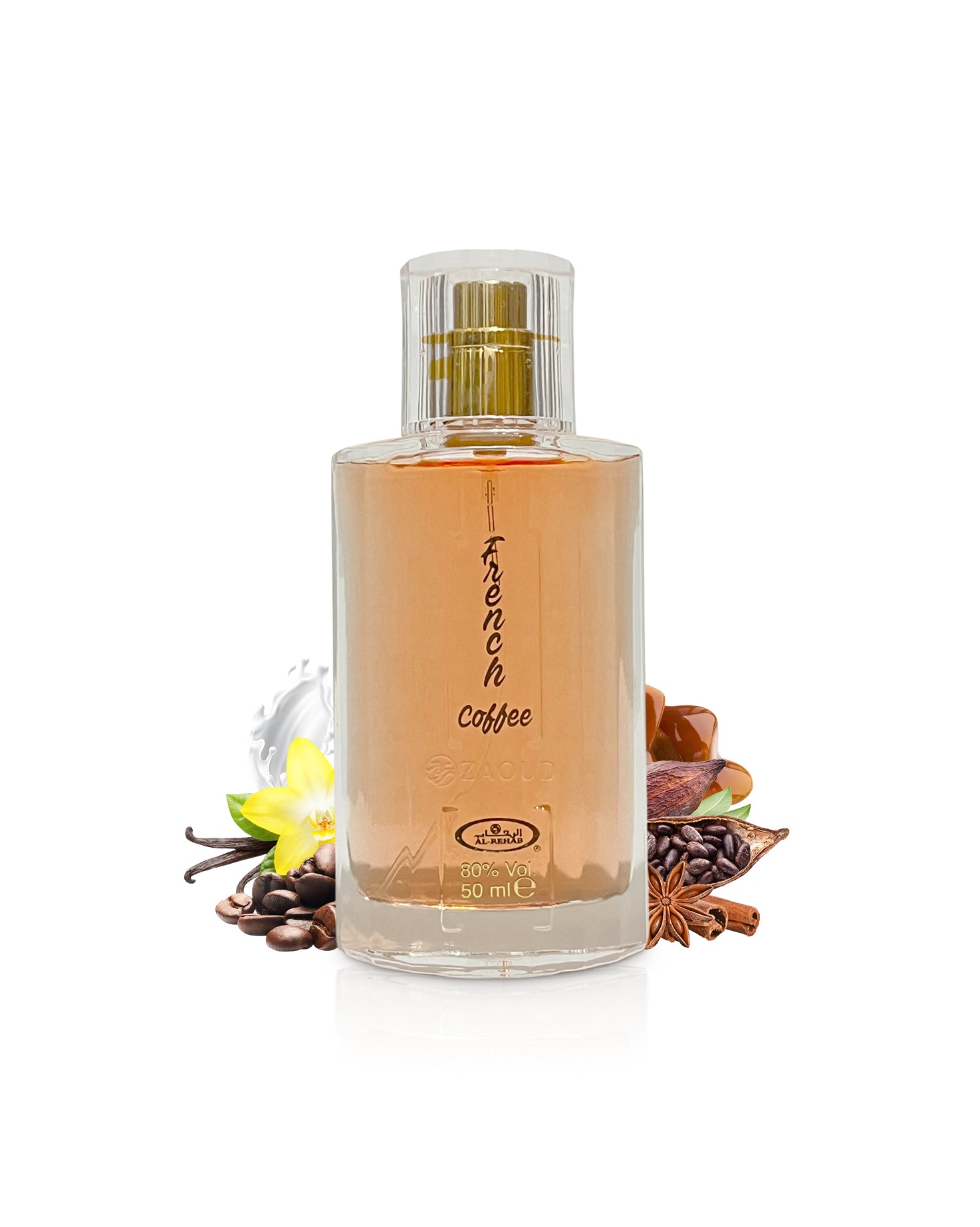 FRENCH COFFEE Edp - Image 2