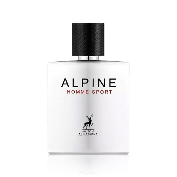 ALPINE HOMME SPORT Edp