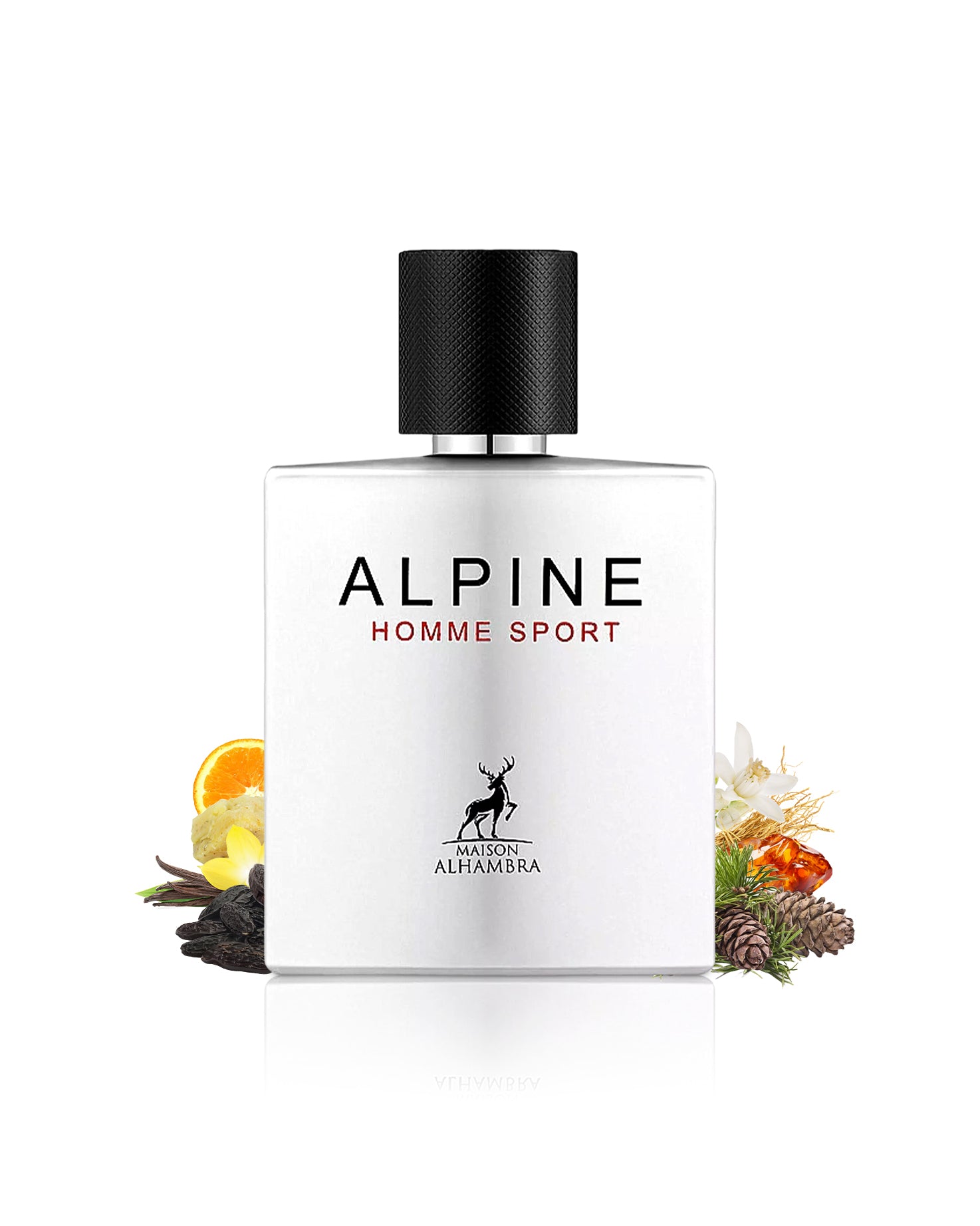 ALPINE HOMME SPORT Edp - Image 2