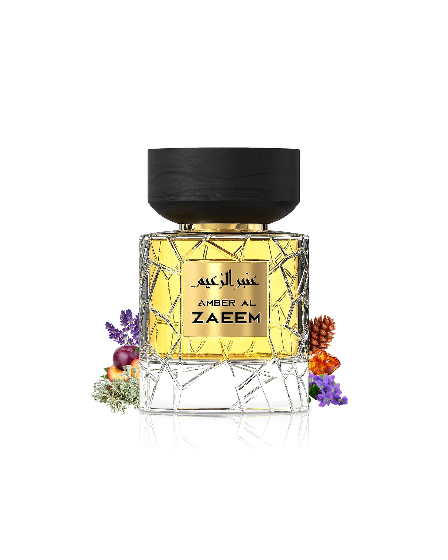 AMBER AL ZAEEM Edp - Image 2