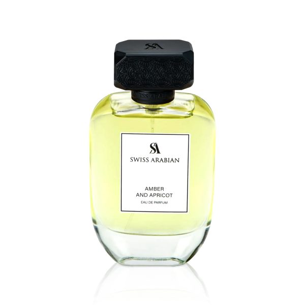 AMBER and APRICOT Edp