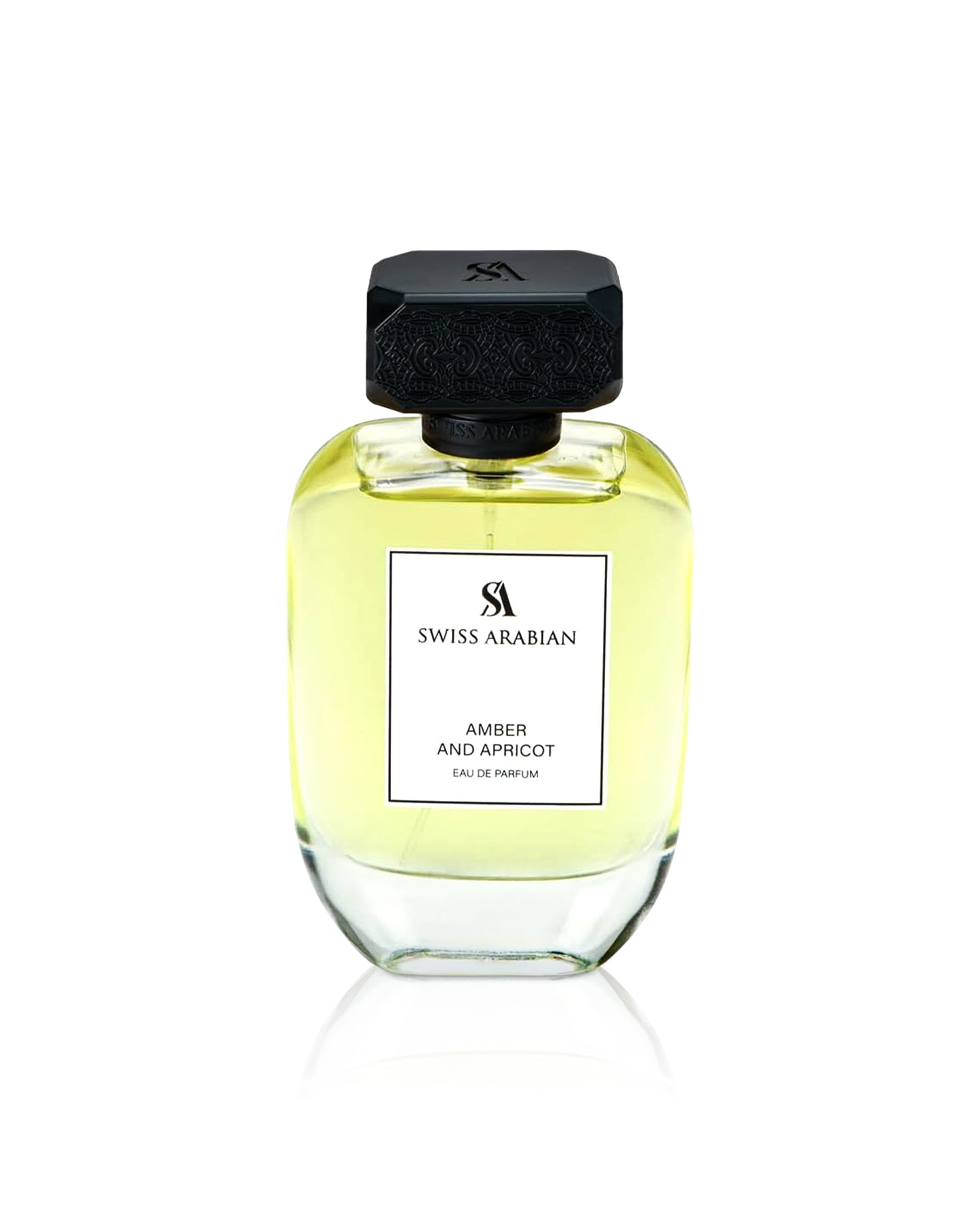 AMBER and APRICOT Edp