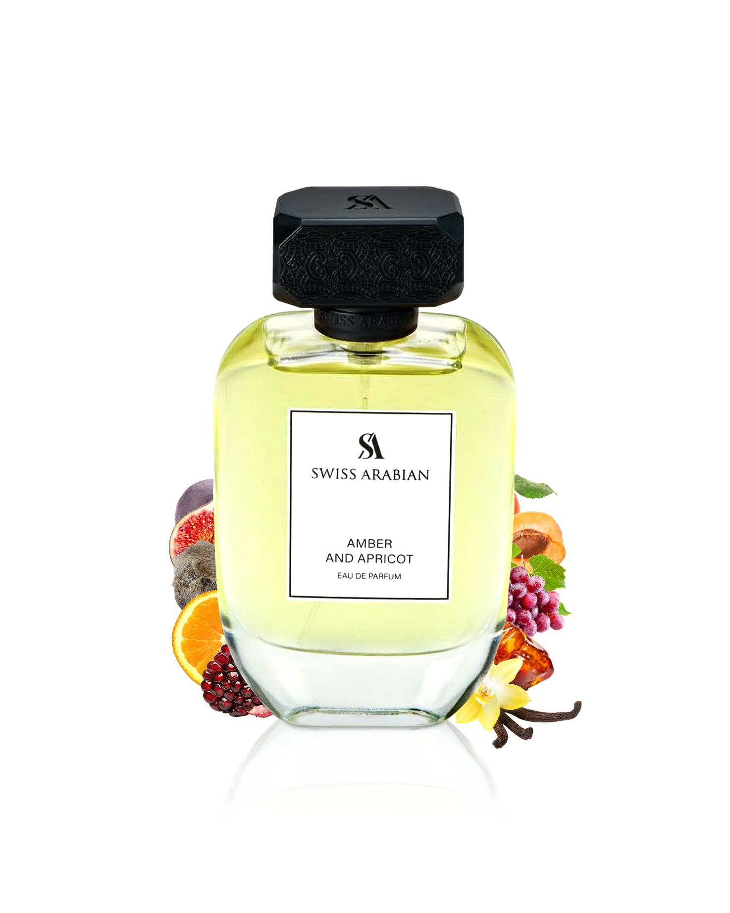 AMBER and APRICOT Edp - Image 2