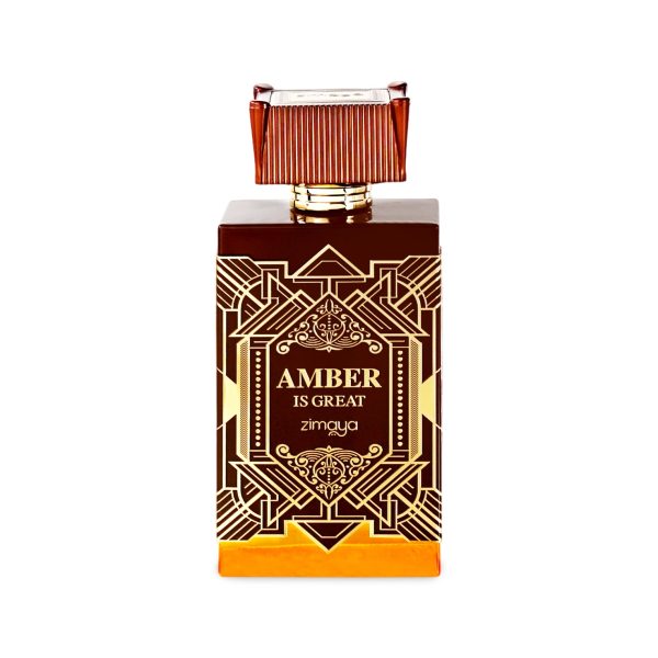 AMBER IS GREAT EXTRAIT DE PARFUM