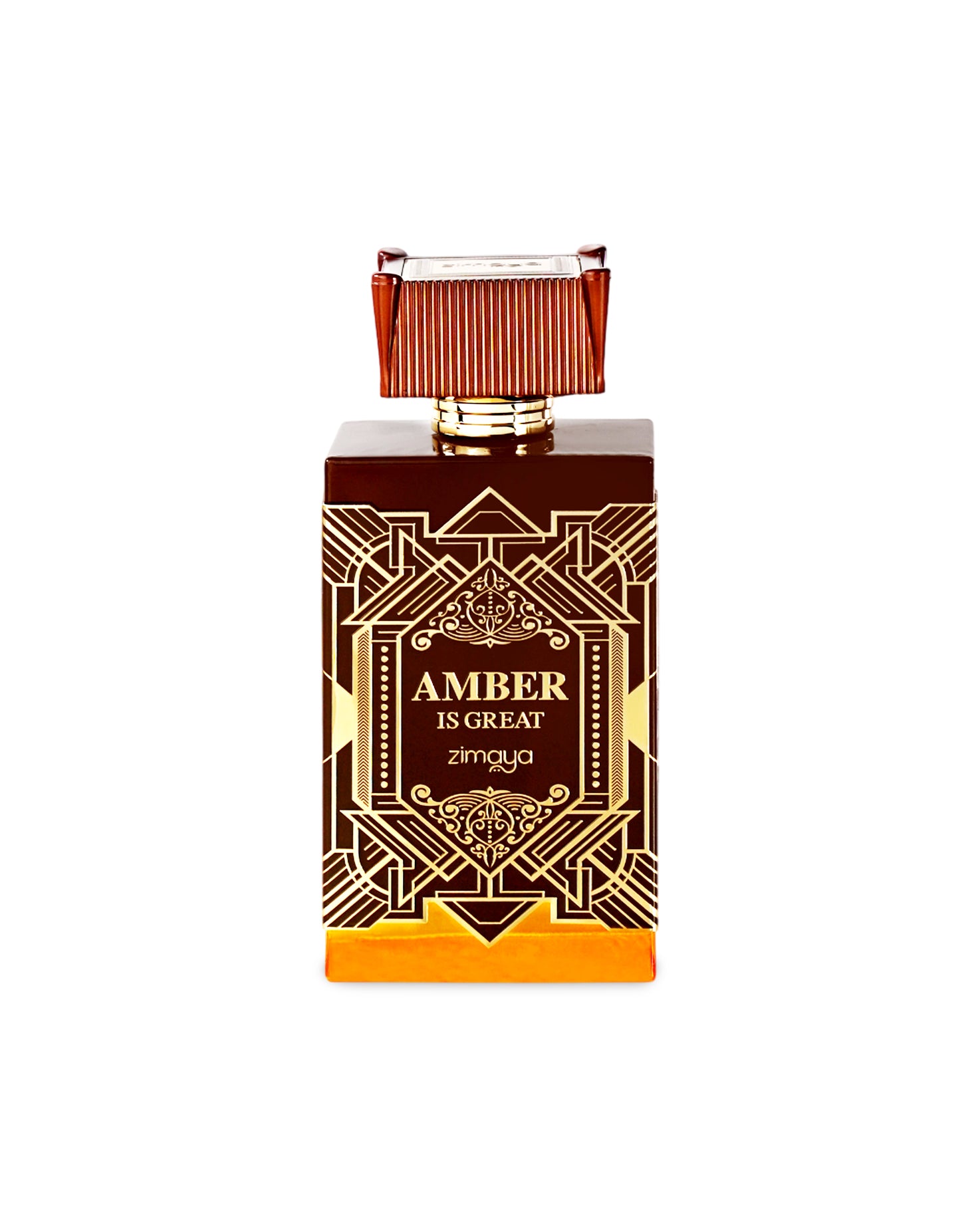 AMBER IS GREAT EXTRAIT DE PARFUM