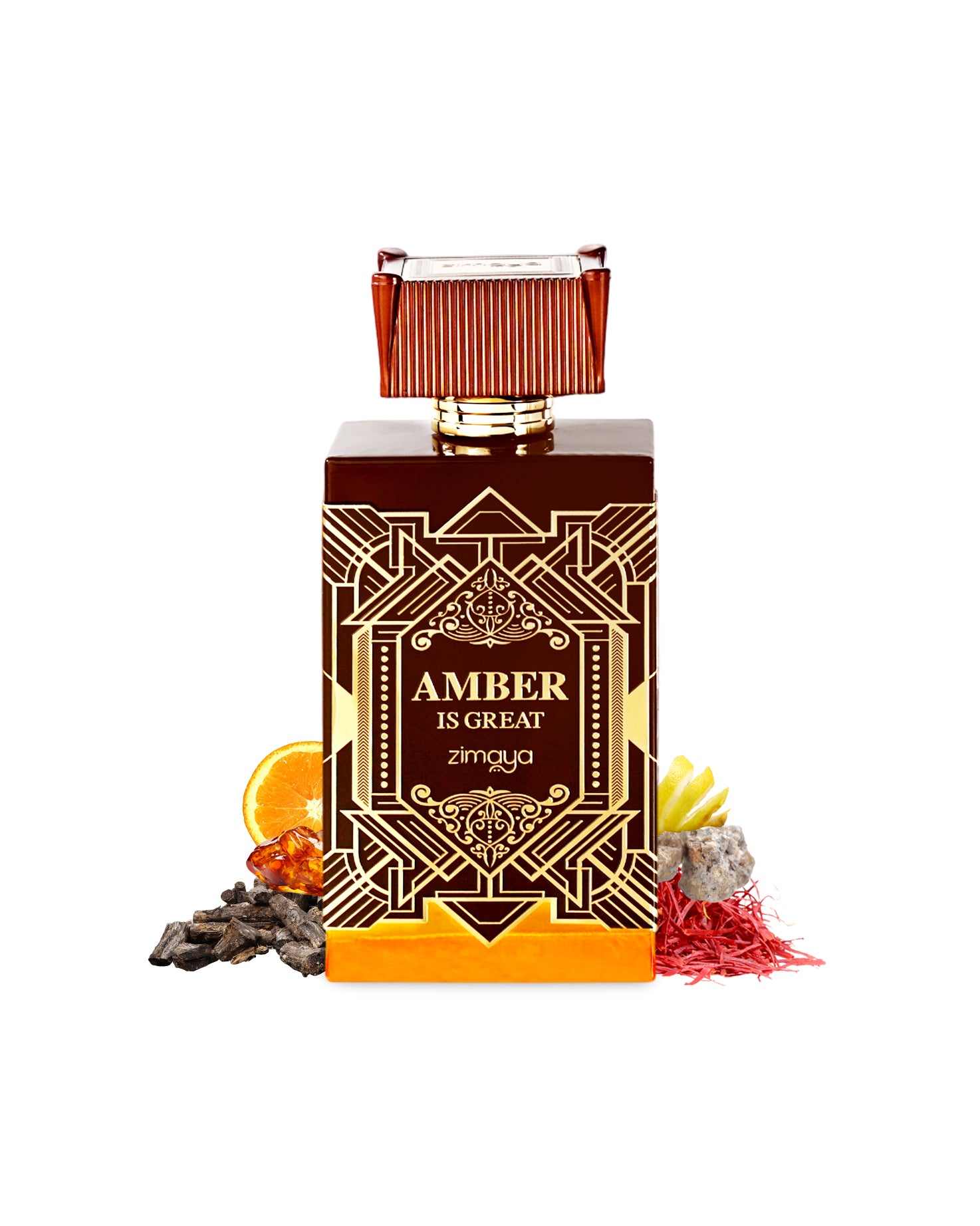 AMBER IS GREAT EXTRAIT DE PARFUM - Image 2