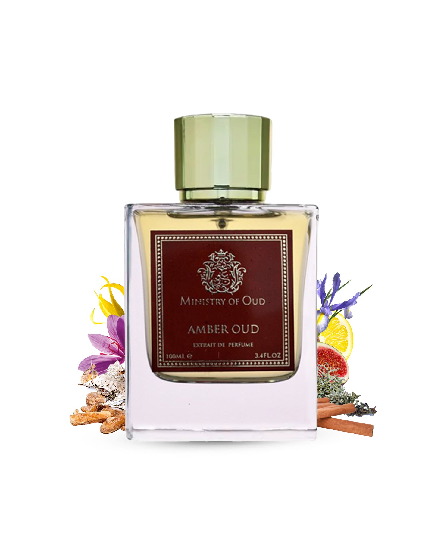 AMBER OUD EXTRAIT DE PARFUM - Image 2