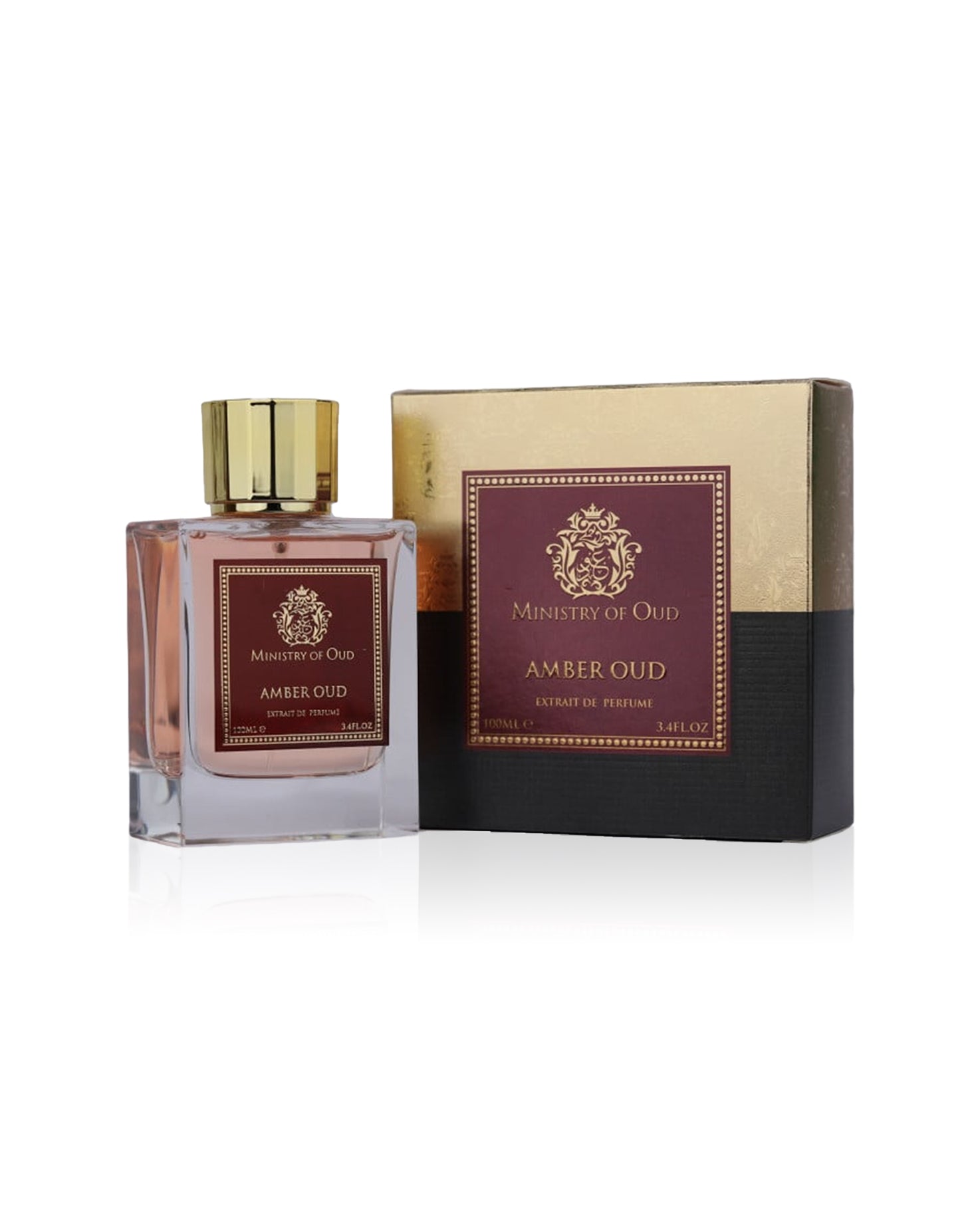 AMBER OUD EXTRAIT DE PARFUM - Image 3