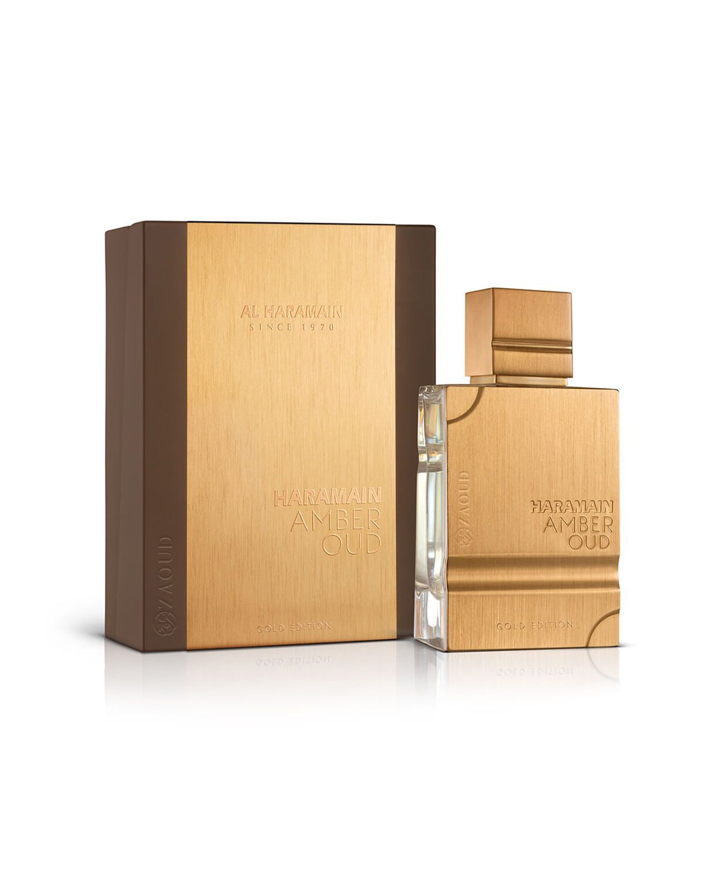 AMBER OUD GOLD EDITION Edp - Image 3