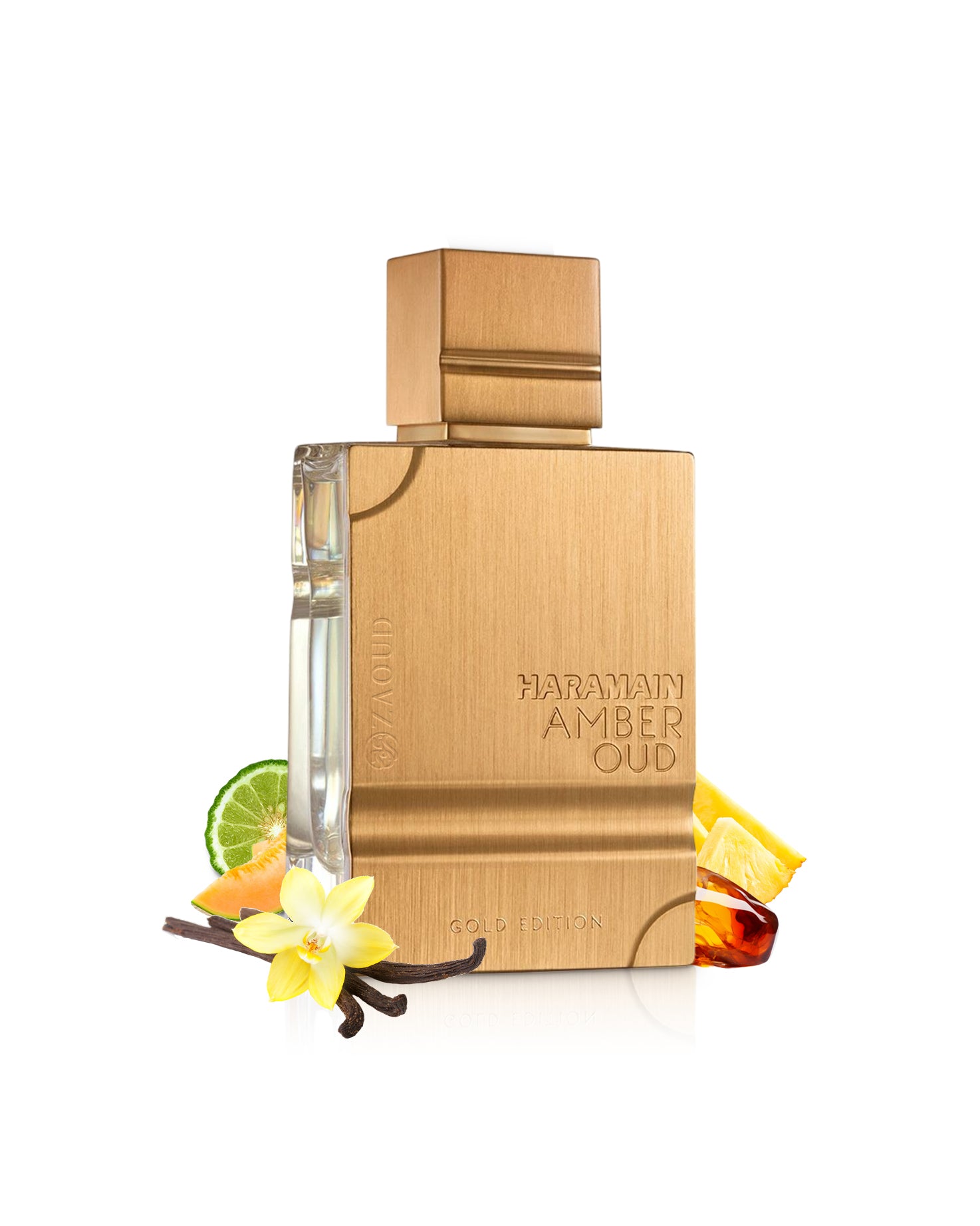 AMBER OUD GOLD EDITION Edp - Image 2